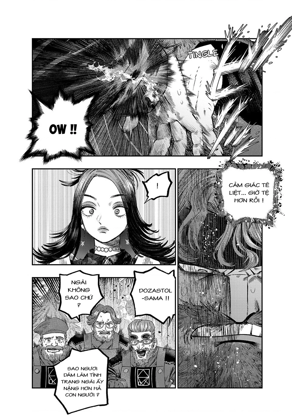 Tôi Dùng Y Học Hiện Đại Để Đối Đầu Với Ma Thuật Cổ Đại Chapter 32 - 24