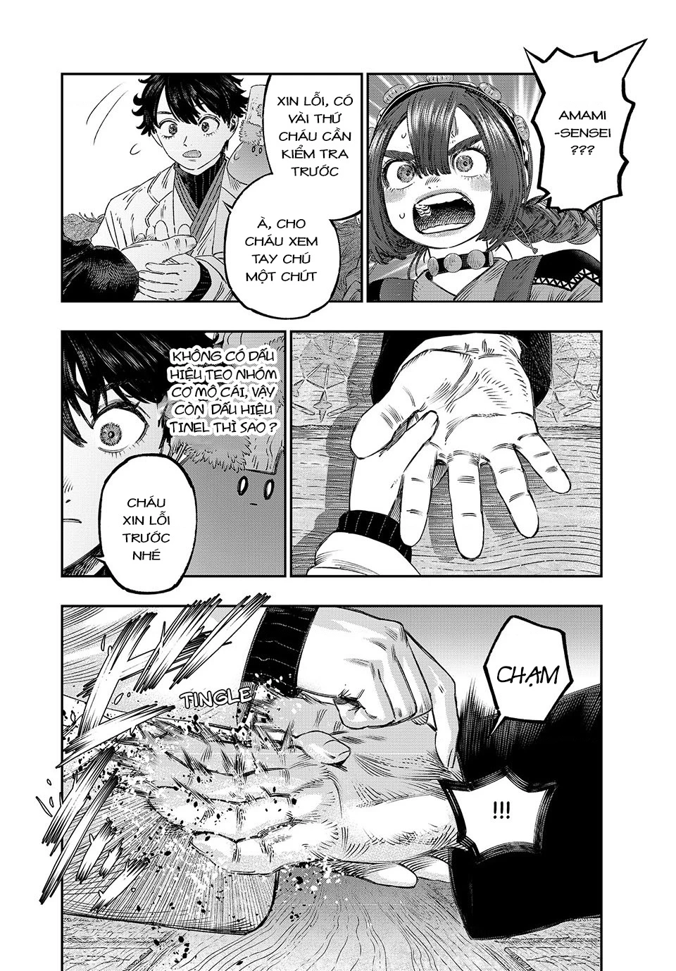 Tôi Dùng Y Học Hiện Đại Để Đối Đầu Với Ma Thuật Cổ Đại Chapter 32 - 25