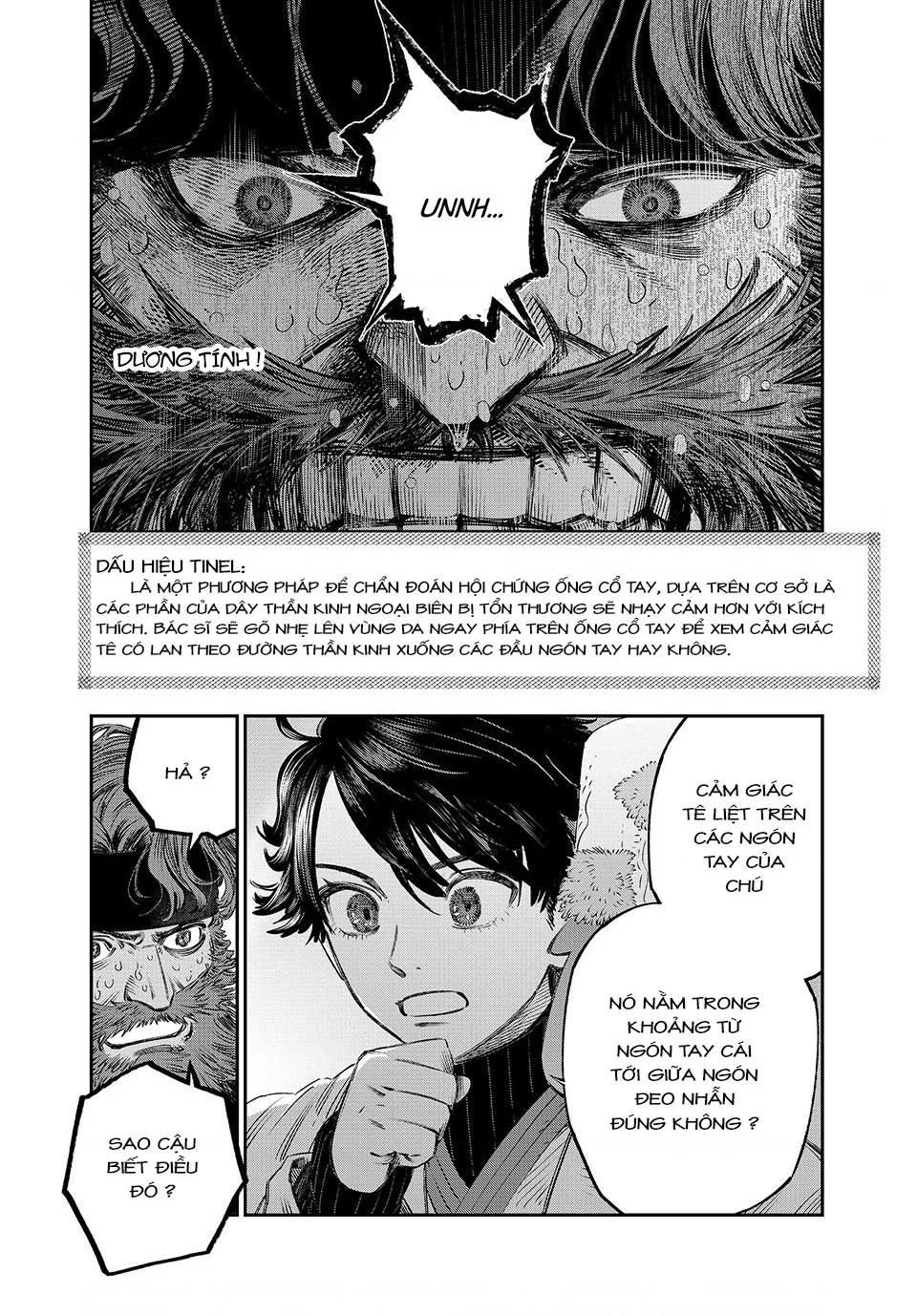 Tôi Dùng Y Học Hiện Đại Để Đối Đầu Với Ma Thuật Cổ Đại Chapter 32 - 26