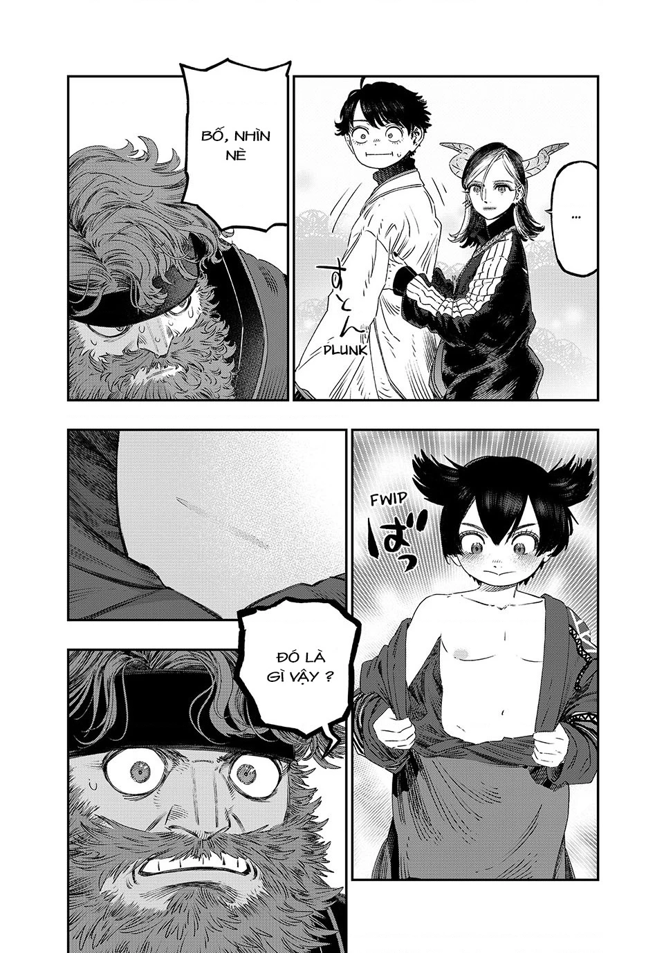 Tôi Dùng Y Học Hiện Đại Để Đối Đầu Với Ma Thuật Cổ Đại Chapter 32 - 32