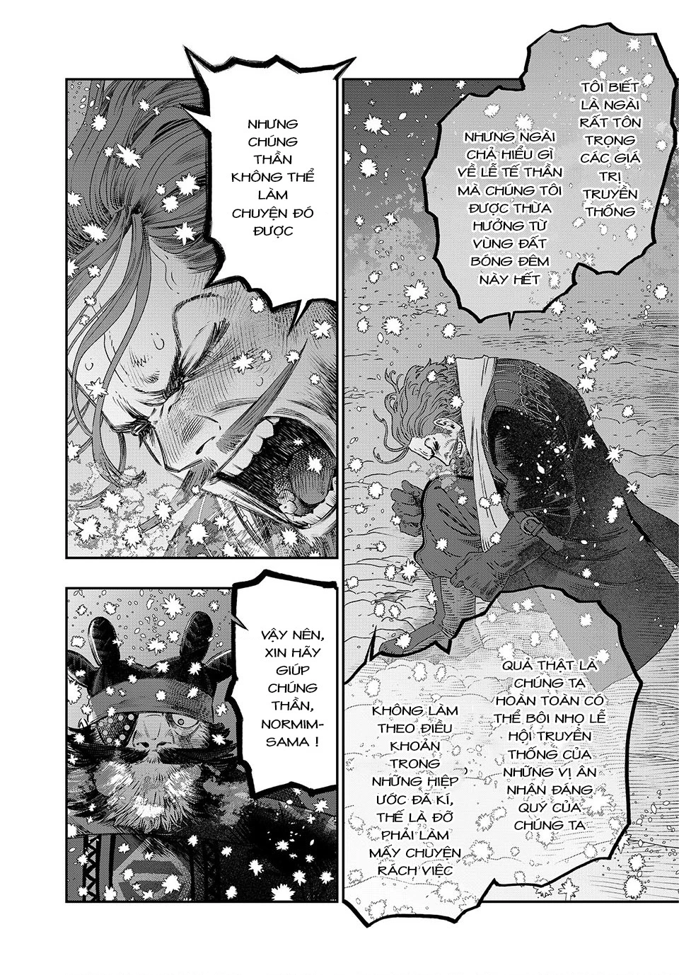 Tôi Dùng Y Học Hiện Đại Để Đối Đầu Với Ma Thuật Cổ Đại Chapter 32 - 40