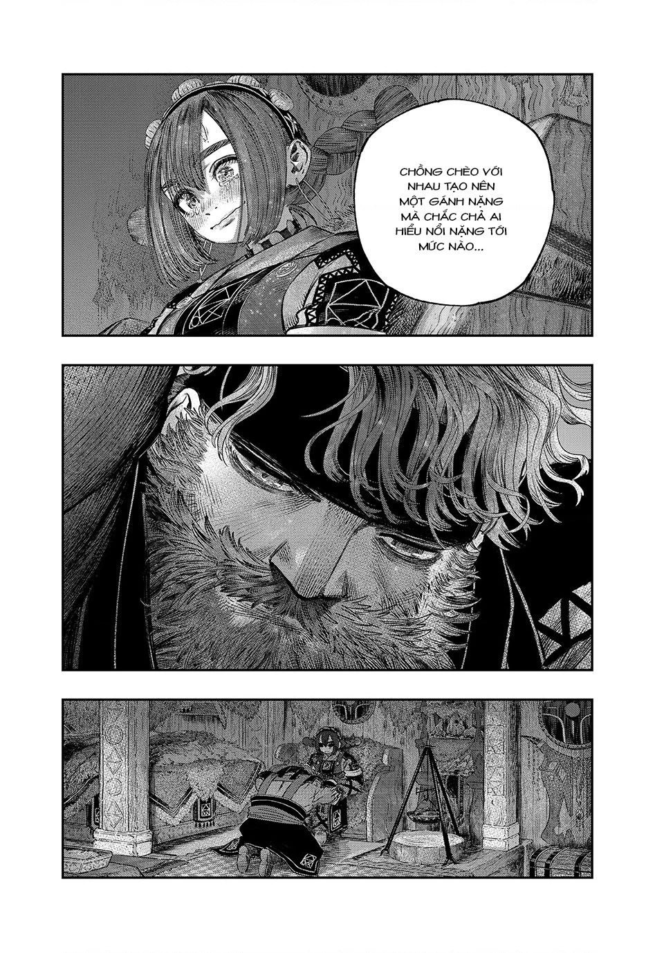 Tôi Dùng Y Học Hiện Đại Để Đối Đầu Với Ma Thuật Cổ Đại Chapter 32 - 45