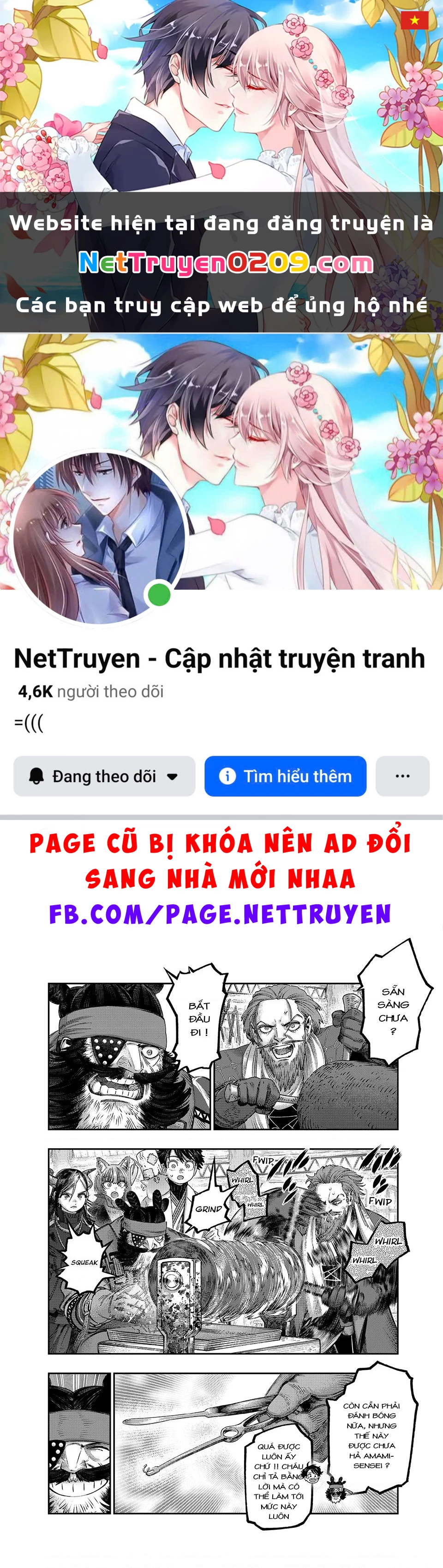 Tôi Dùng Y Học Hiện Đại Để Đối Đầu Với Ma Thuật Cổ Đại Chapter 33 - 1