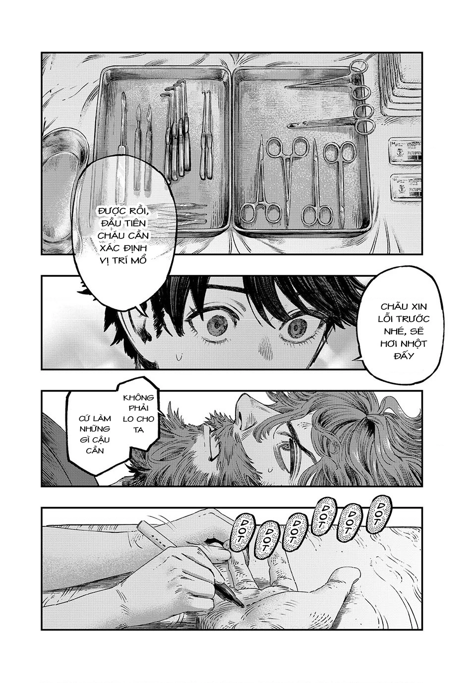 Tôi Dùng Y Học Hiện Đại Để Đối Đầu Với Ma Thuật Cổ Đại Chapter 33 - 8