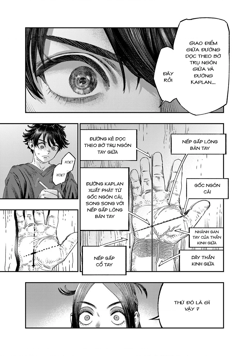 Tôi Dùng Y Học Hiện Đại Để Đối Đầu Với Ma Thuật Cổ Đại Chapter 33 - 9