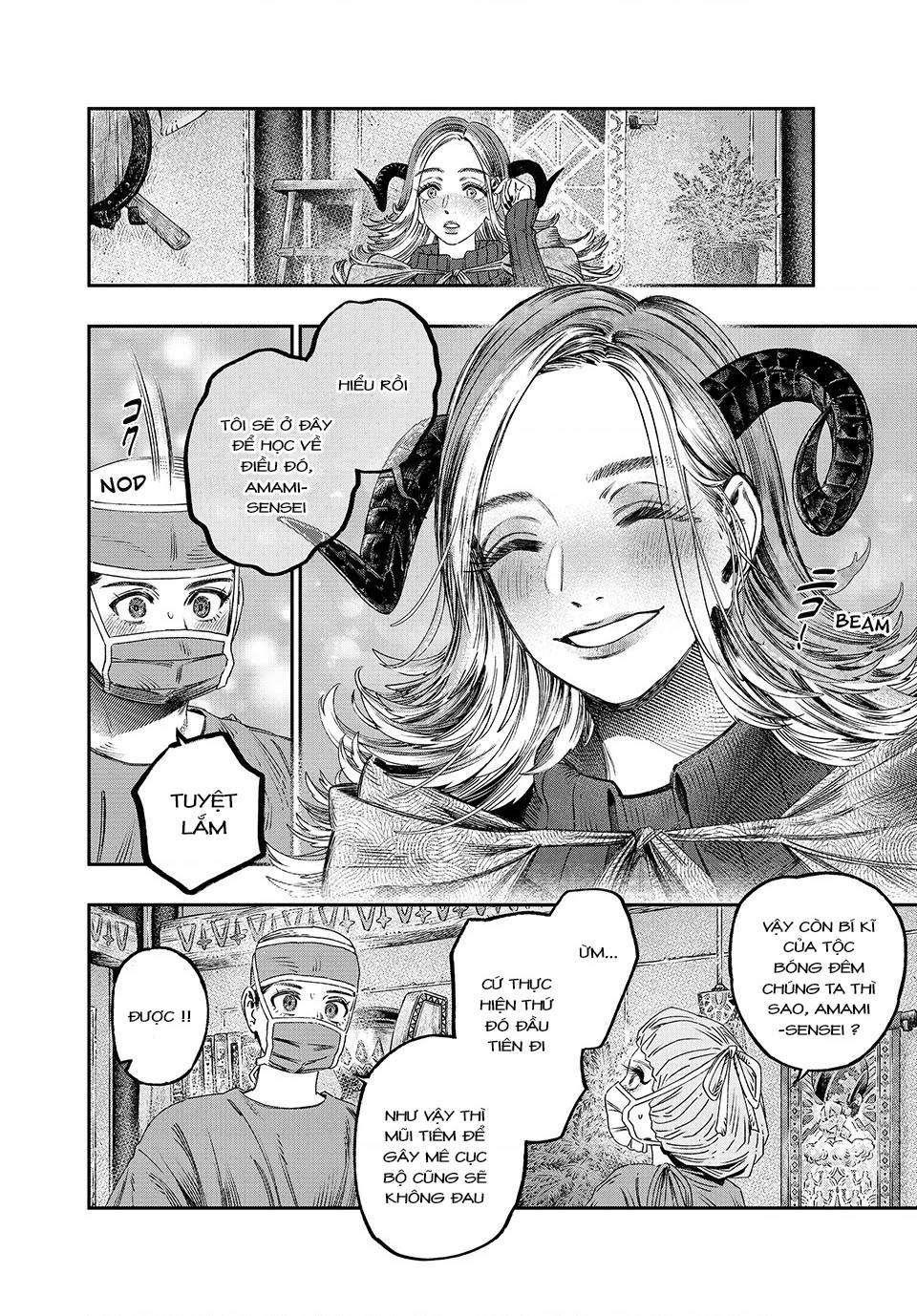 Tôi Dùng Y Học Hiện Đại Để Đối Đầu Với Ma Thuật Cổ Đại Chapter 33 - 18