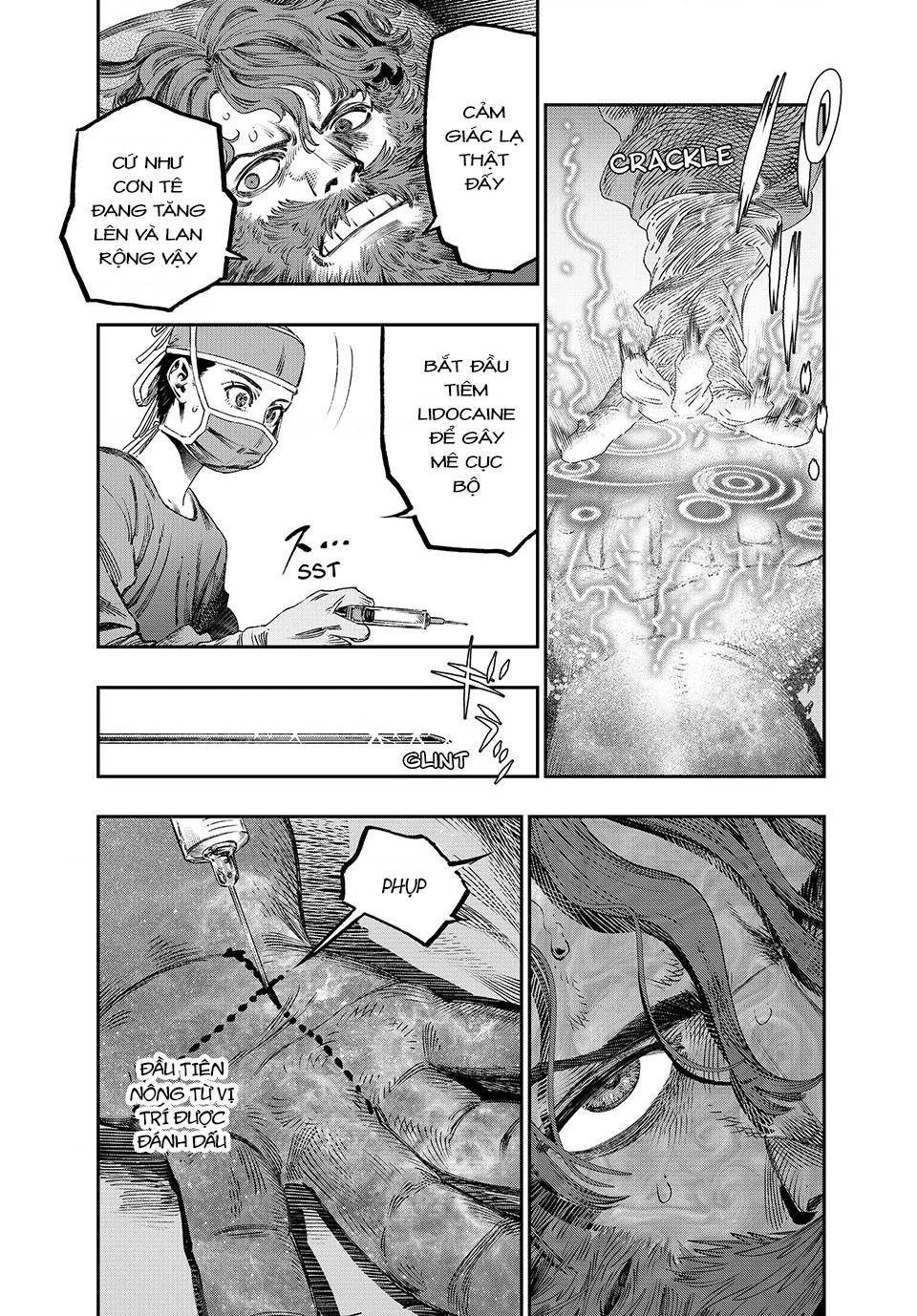 Tôi Dùng Y Học Hiện Đại Để Đối Đầu Với Ma Thuật Cổ Đại Chapter 33 - 19