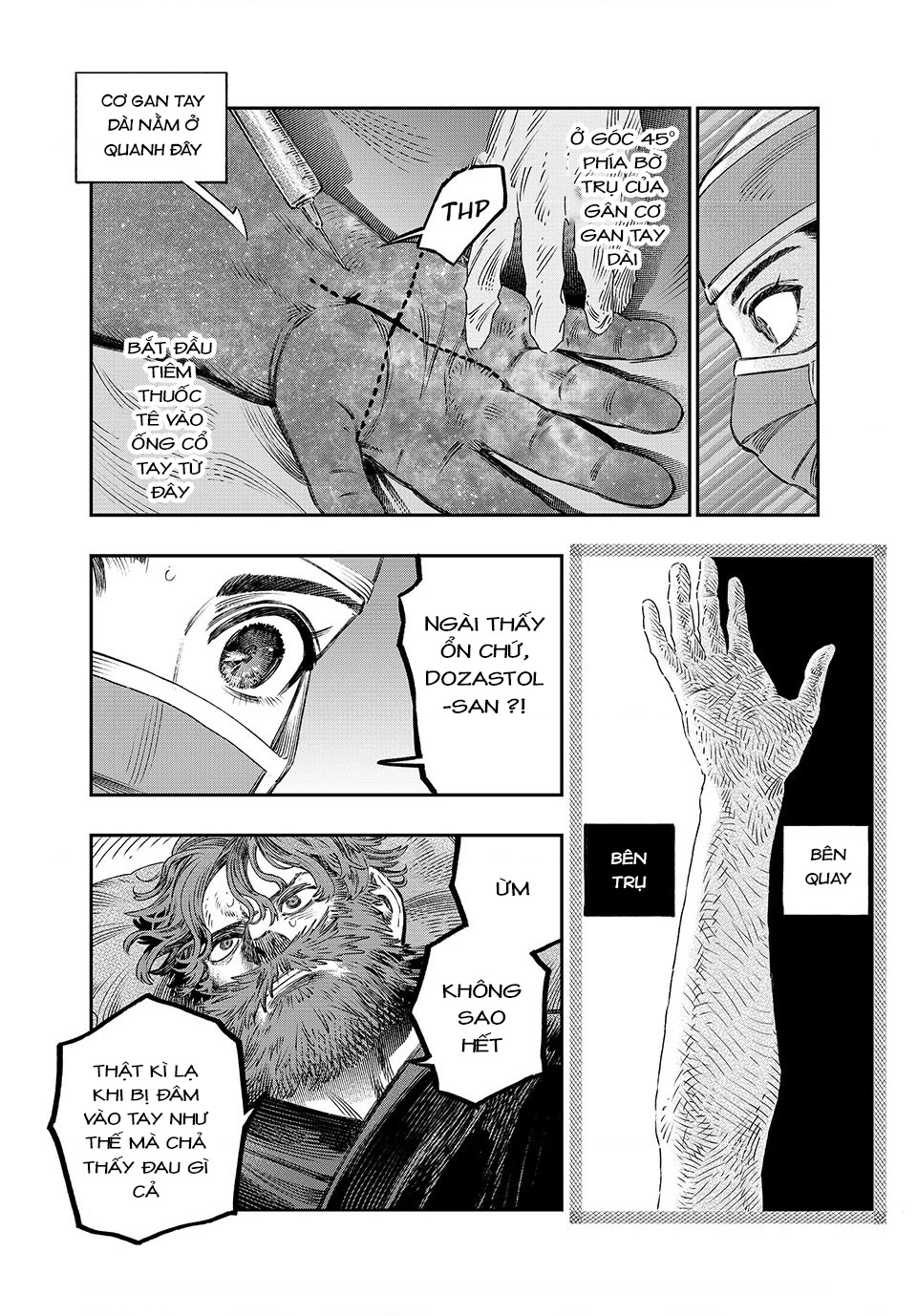 Tôi Dùng Y Học Hiện Đại Để Đối Đầu Với Ma Thuật Cổ Đại Chapter 33 - 20