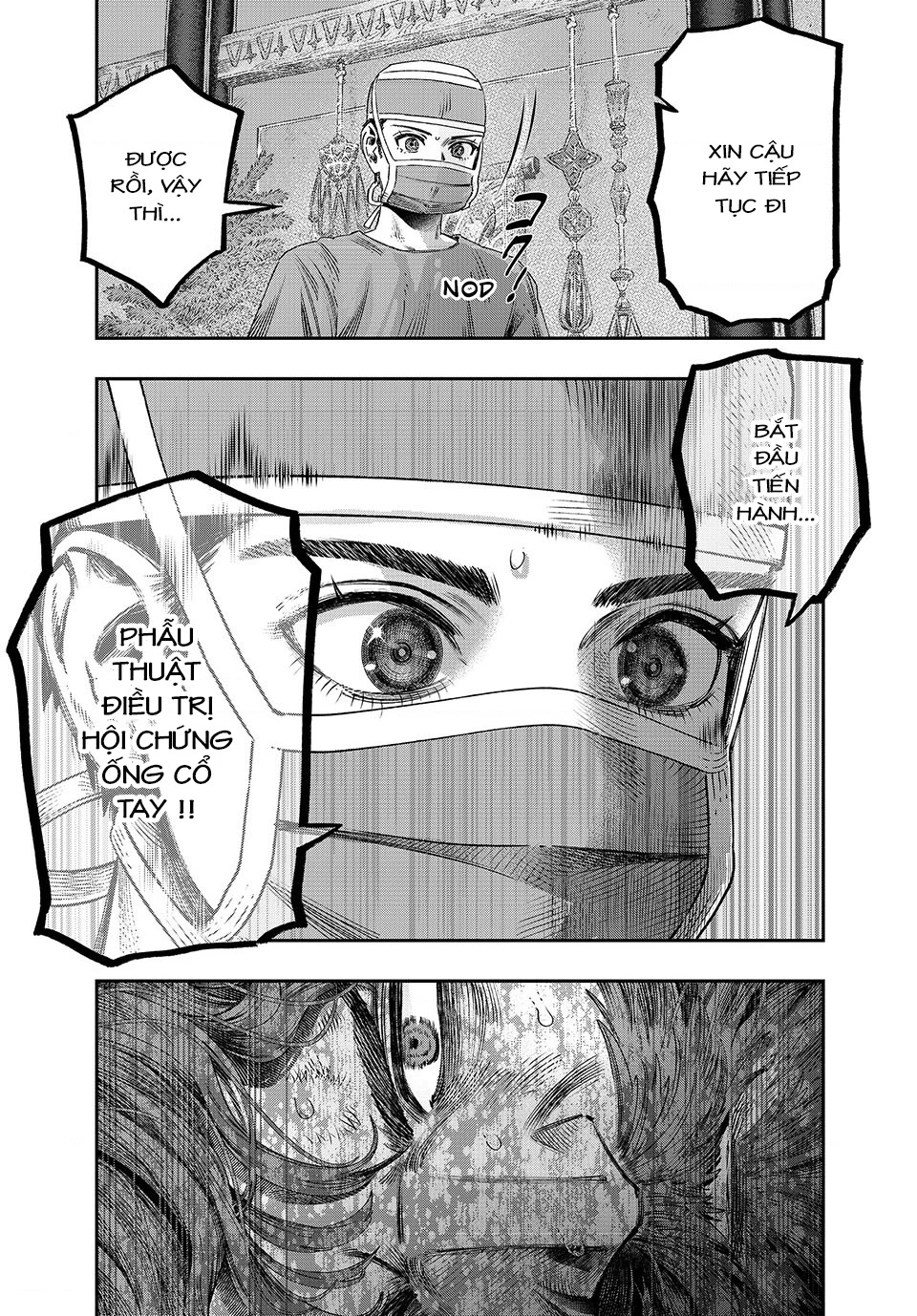 Tôi Dùng Y Học Hiện Đại Để Đối Đầu Với Ma Thuật Cổ Đại Chapter 33 - 21