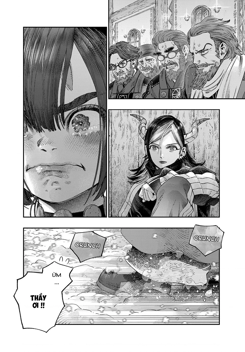 Tôi Dùng Y Học Hiện Đại Để Đối Đầu Với Ma Thuật Cổ Đại Chapter 33 - 22