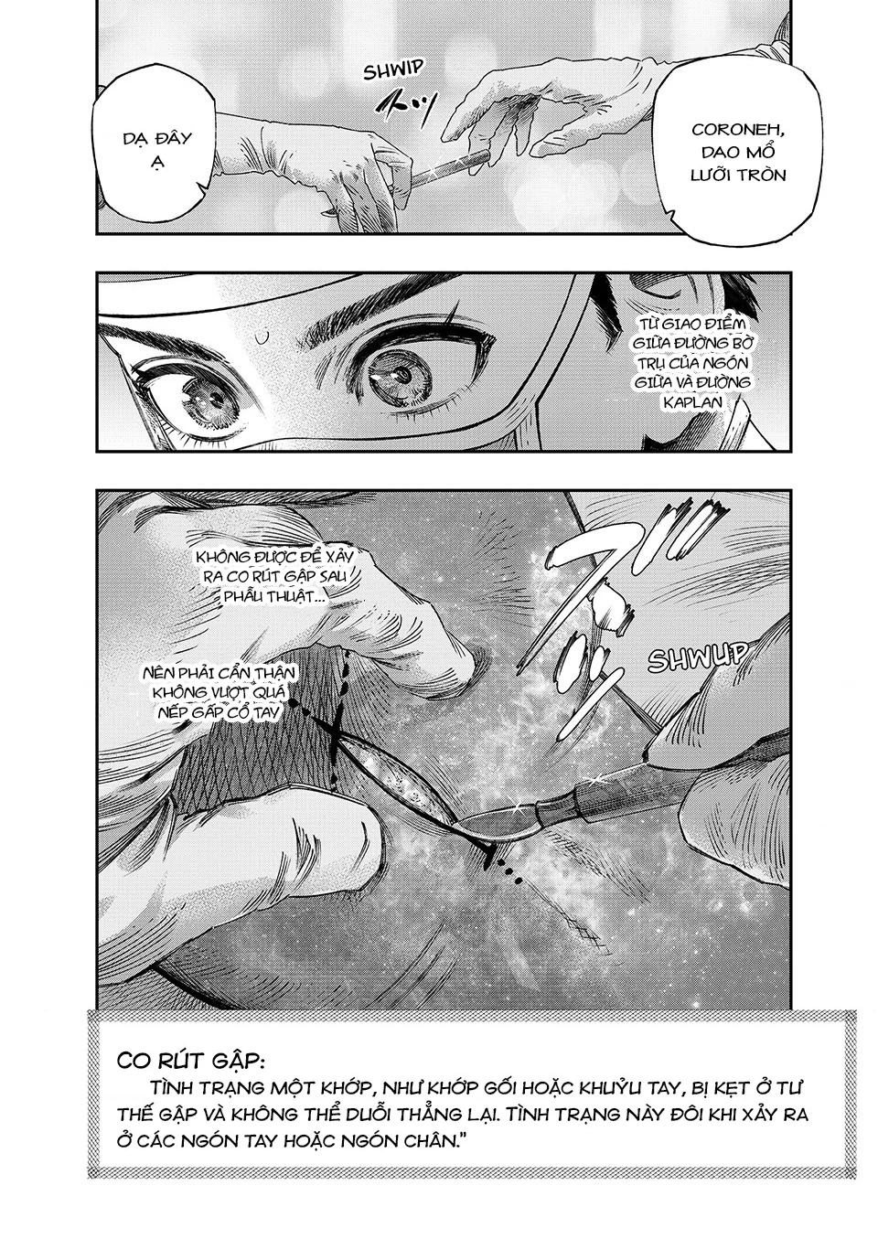 Tôi Dùng Y Học Hiện Đại Để Đối Đầu Với Ma Thuật Cổ Đại Chapter 33 - 24