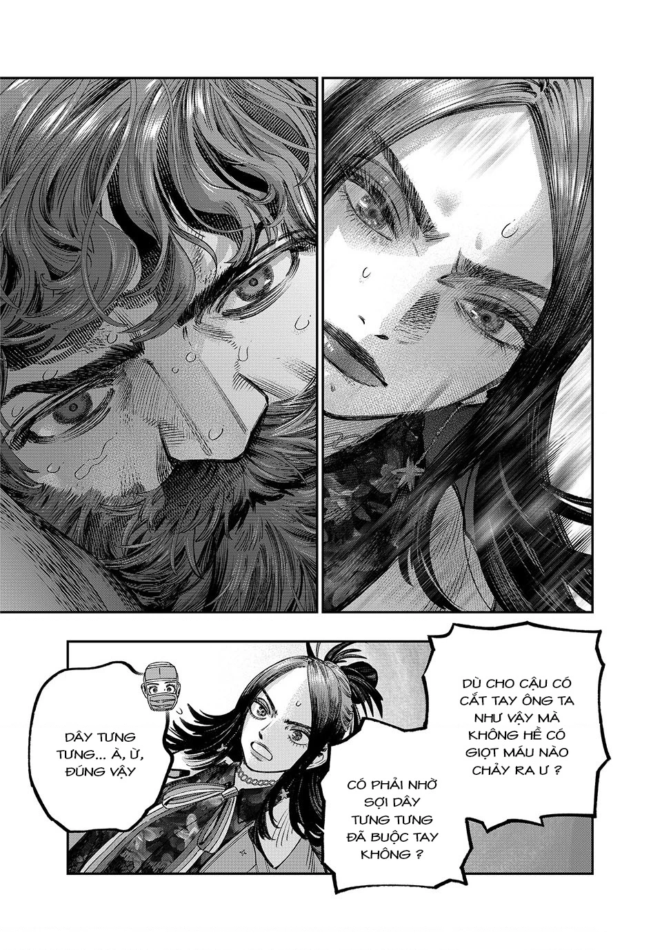 Tôi Dùng Y Học Hiện Đại Để Đối Đầu Với Ma Thuật Cổ Đại Chapter 33 - 25