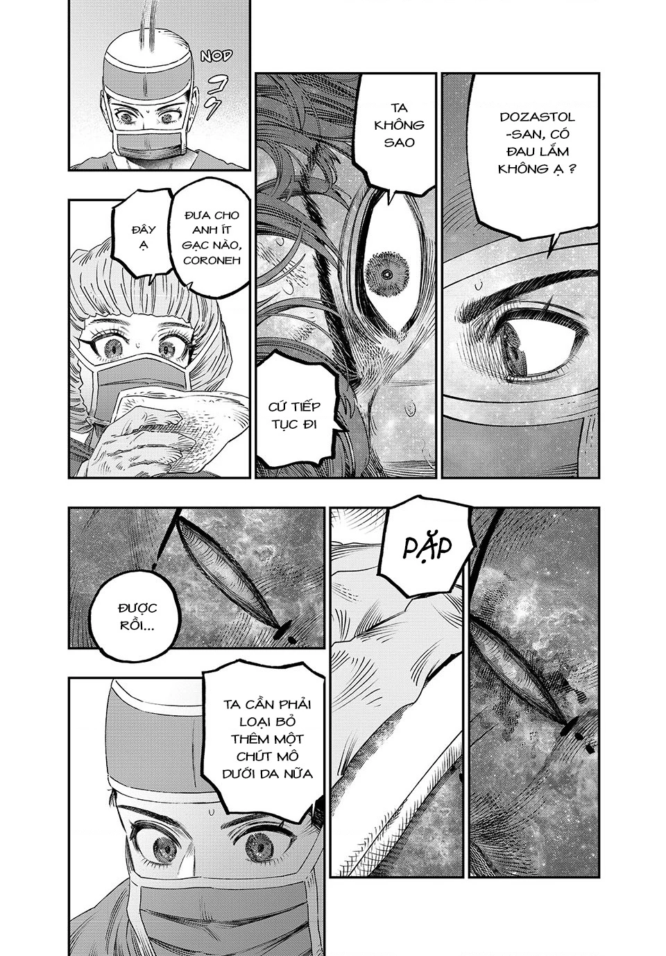 Tôi Dùng Y Học Hiện Đại Để Đối Đầu Với Ma Thuật Cổ Đại Chapter 33 - 26