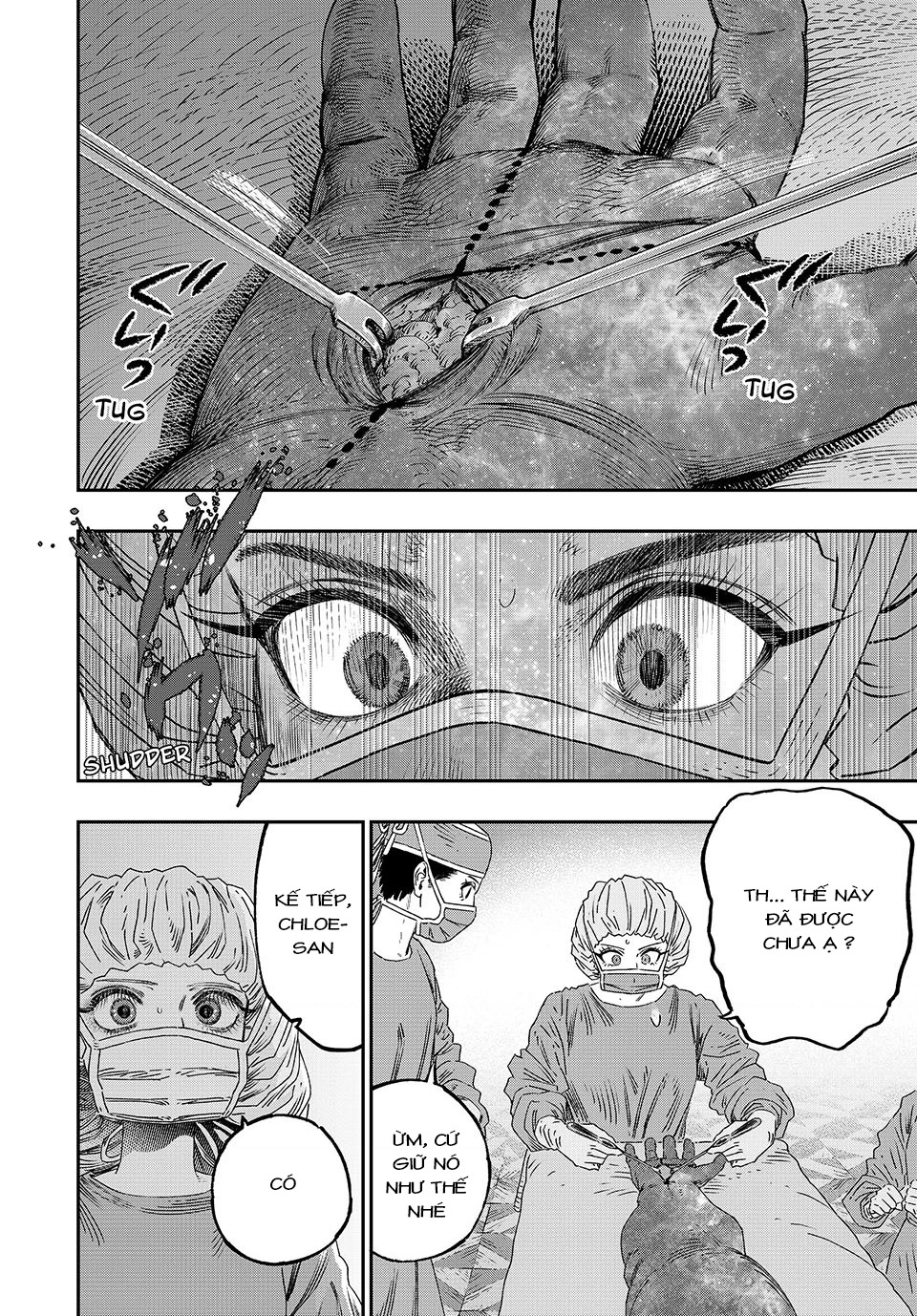 Tôi Dùng Y Học Hiện Đại Để Đối Đầu Với Ma Thuật Cổ Đại Chapter 33 - 28