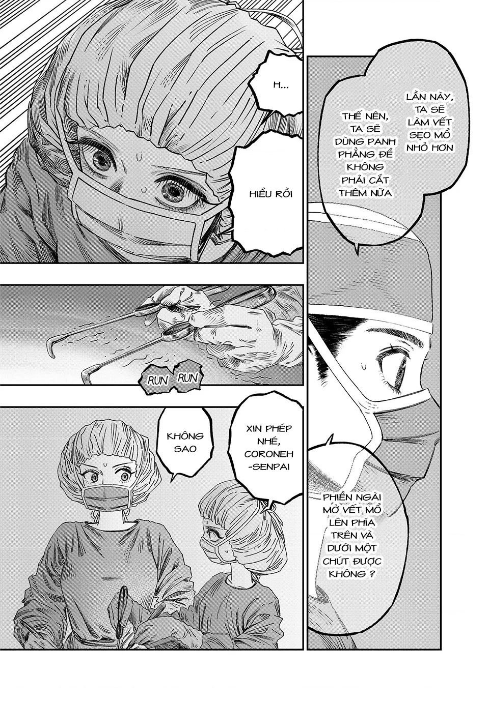 Tôi Dùng Y Học Hiện Đại Để Đối Đầu Với Ma Thuật Cổ Đại Chapter 33 - 29