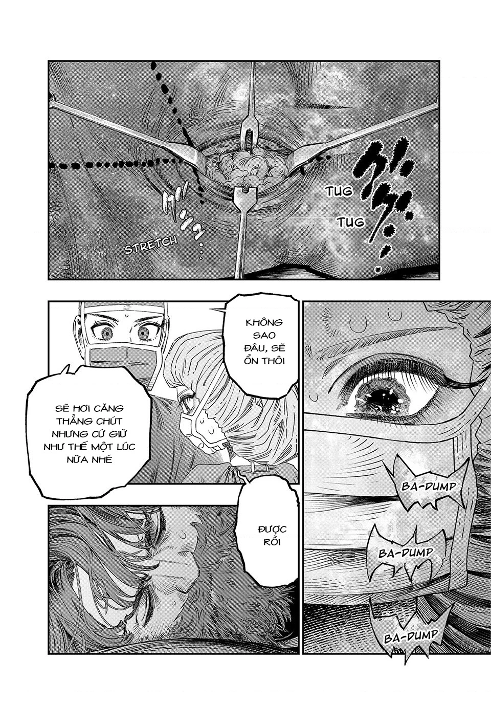 Tôi Dùng Y Học Hiện Đại Để Đối Đầu Với Ma Thuật Cổ Đại Chapter 33 - 30