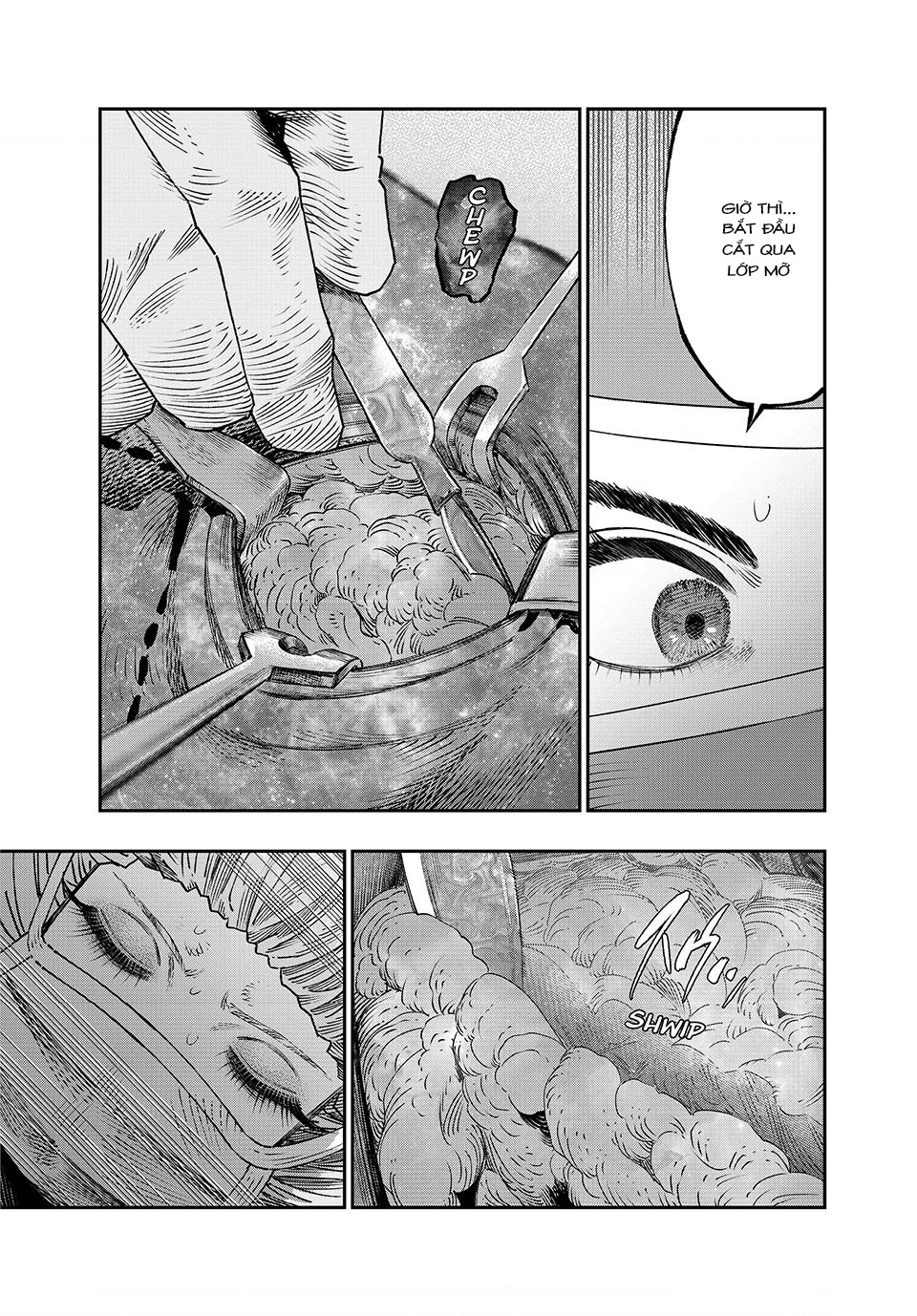 Tôi Dùng Y Học Hiện Đại Để Đối Đầu Với Ma Thuật Cổ Đại Chapter 33 - 31