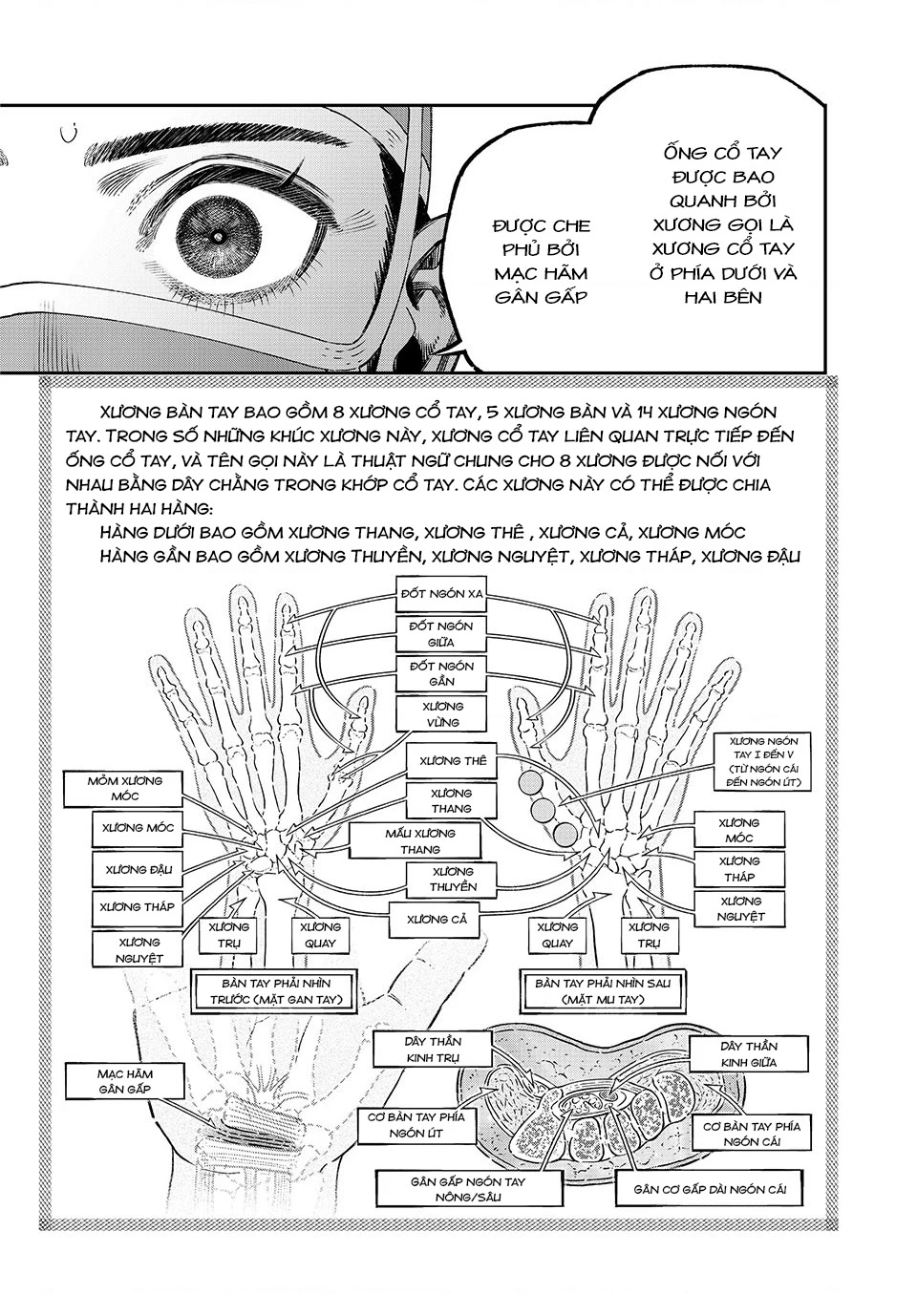 Tôi Dùng Y Học Hiện Đại Để Đối Đầu Với Ma Thuật Cổ Đại Chapter 33 - 37