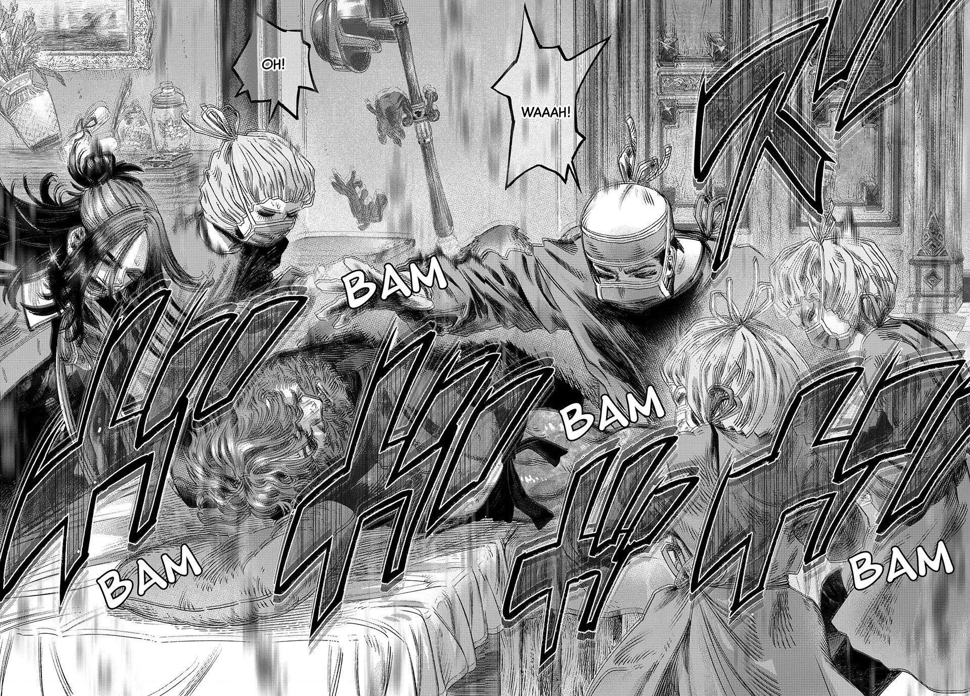 Tôi Dùng Y Học Hiện Đại Để Đối Đầu Với Ma Thuật Cổ Đại Chapter 33 - 42