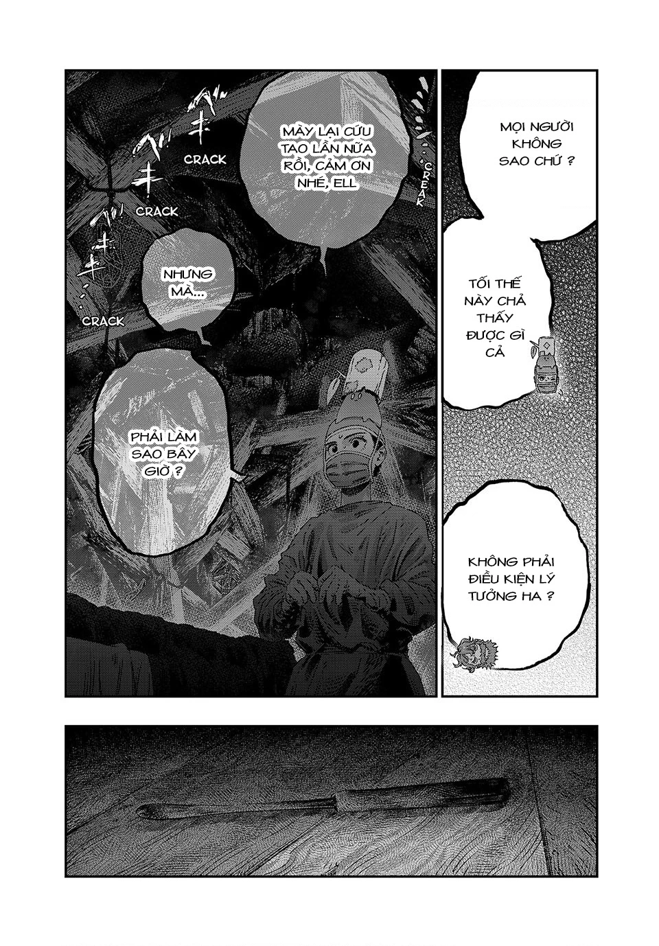 Tôi Dùng Y Học Hiện Đại Để Đối Đầu Với Ma Thuật Cổ Đại Chapter 33 - 44