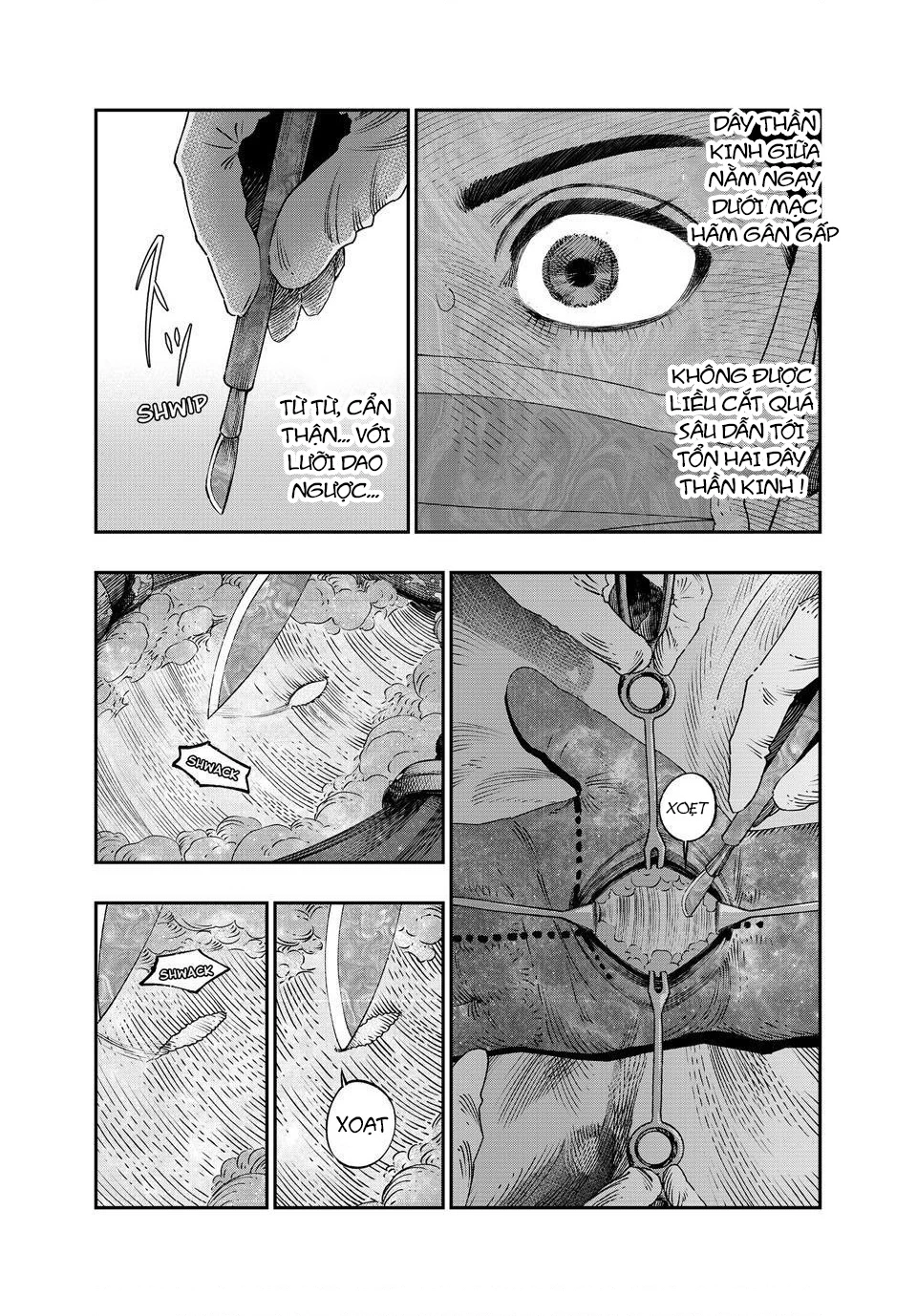 Tôi Dùng Y Học Hiện Đại Để Đối Đầu Với Ma Thuật Cổ Đại - Trang 12