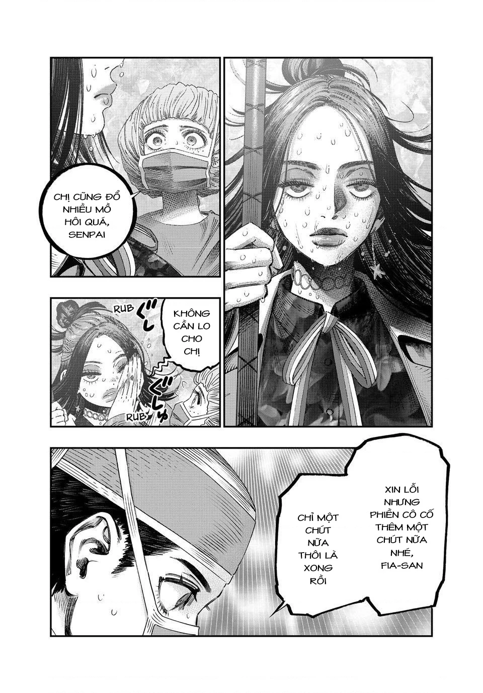 Tôi Dùng Y Học Hiện Đại Để Đối Đầu Với Ma Thuật Cổ Đại - Trang 14