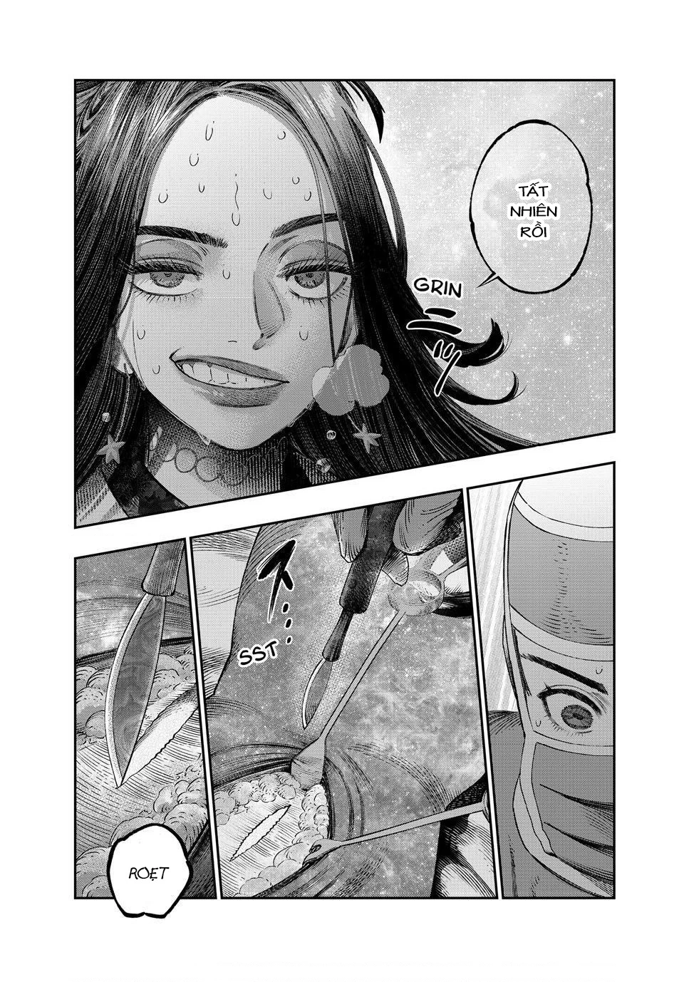 Tôi Dùng Y Học Hiện Đại Để Đối Đầu Với Ma Thuật Cổ Đại - Trang 15