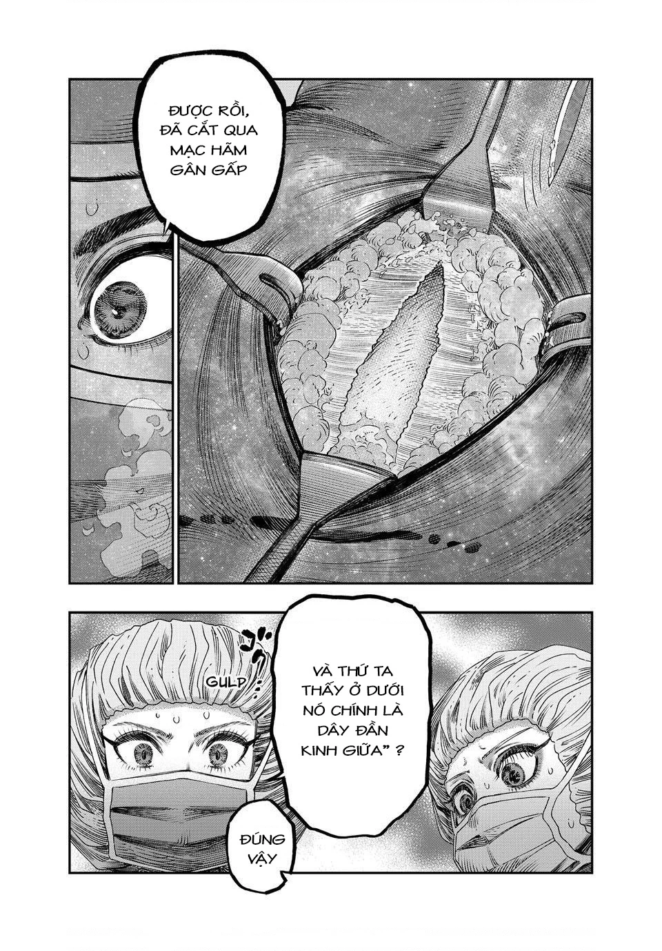 Tôi Dùng Y Học Hiện Đại Để Đối Đầu Với Ma Thuật Cổ Đại - Trang 17