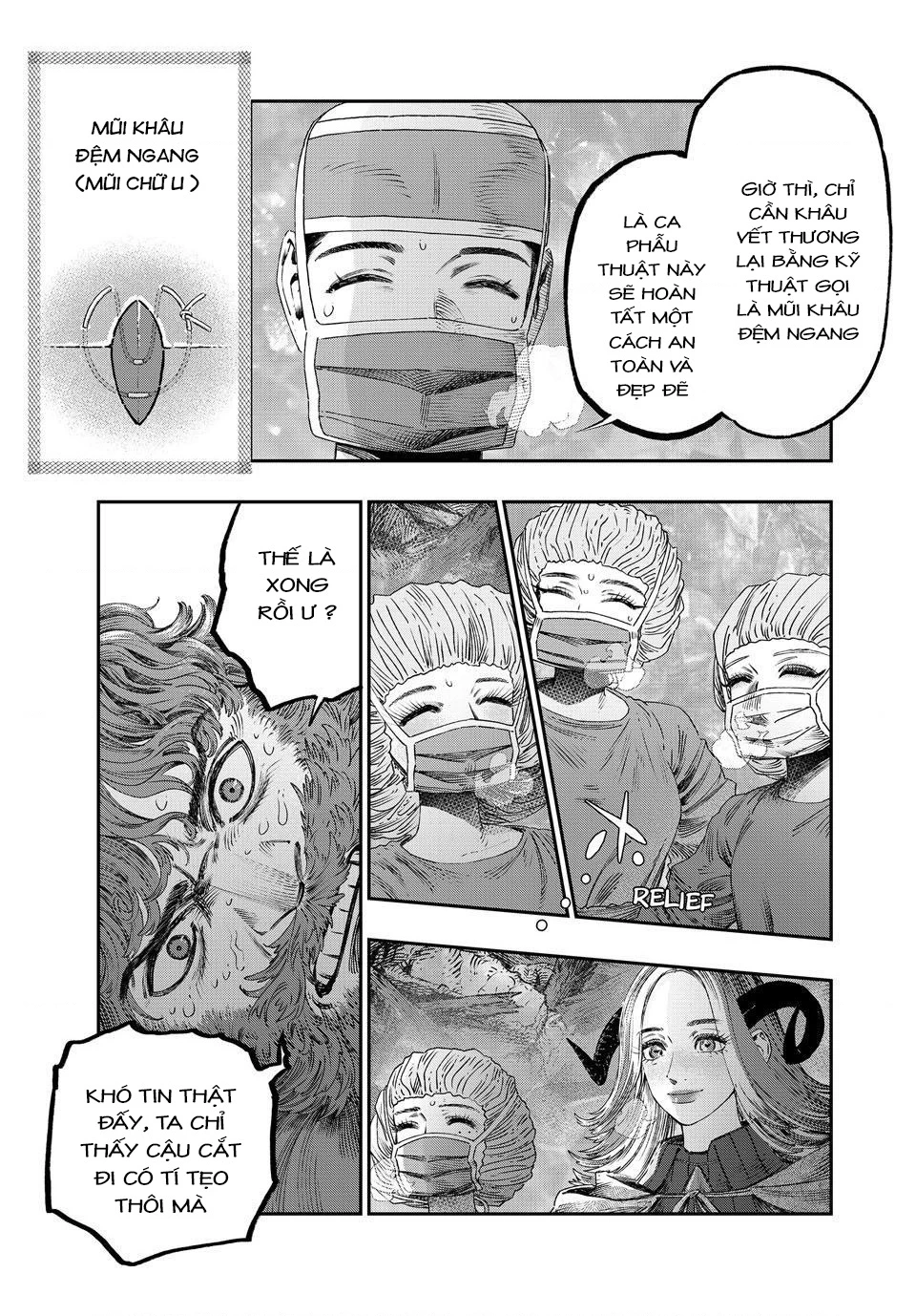 Tôi Dùng Y Học Hiện Đại Để Đối Đầu Với Ma Thuật Cổ Đại - Trang 18