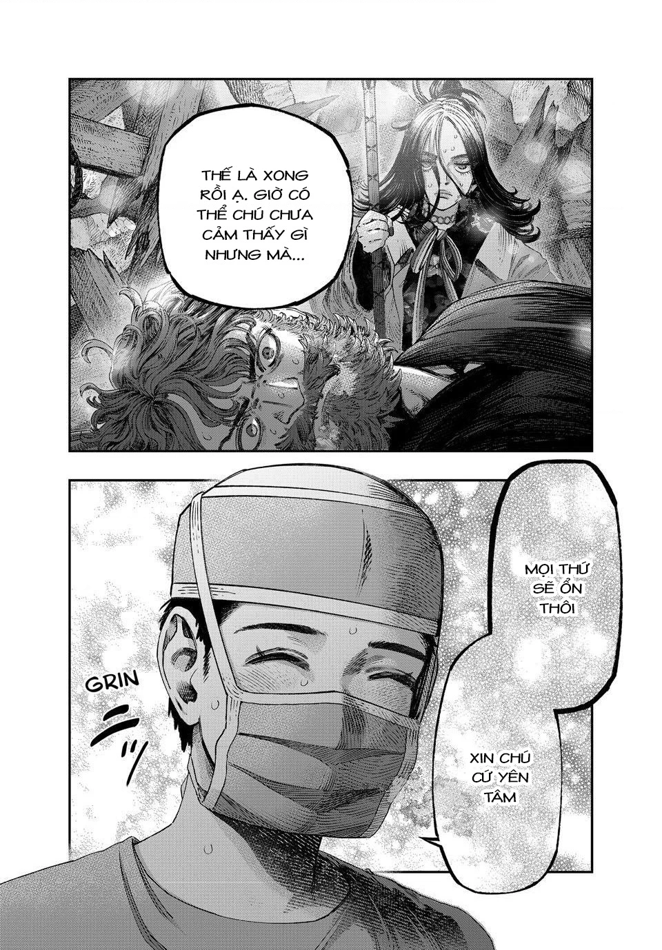 Tôi Dùng Y Học Hiện Đại Để Đối Đầu Với Ma Thuật Cổ Đại - Trang 19