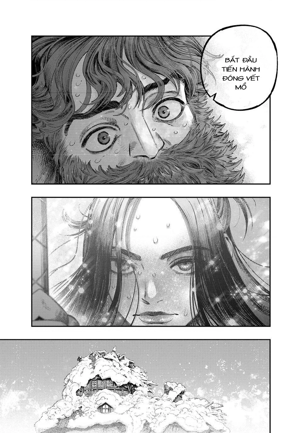 Tôi Dùng Y Học Hiện Đại Để Đối Đầu Với Ma Thuật Cổ Đại - Trang 20