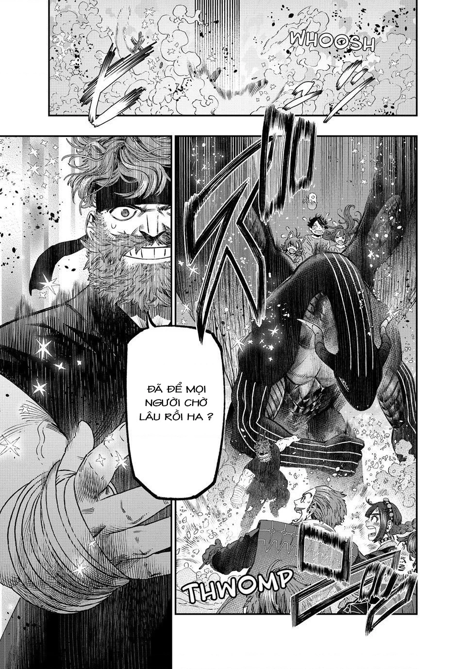 Tôi Dùng Y Học Hiện Đại Để Đối Đầu Với Ma Thuật Cổ Đại - Trang 22