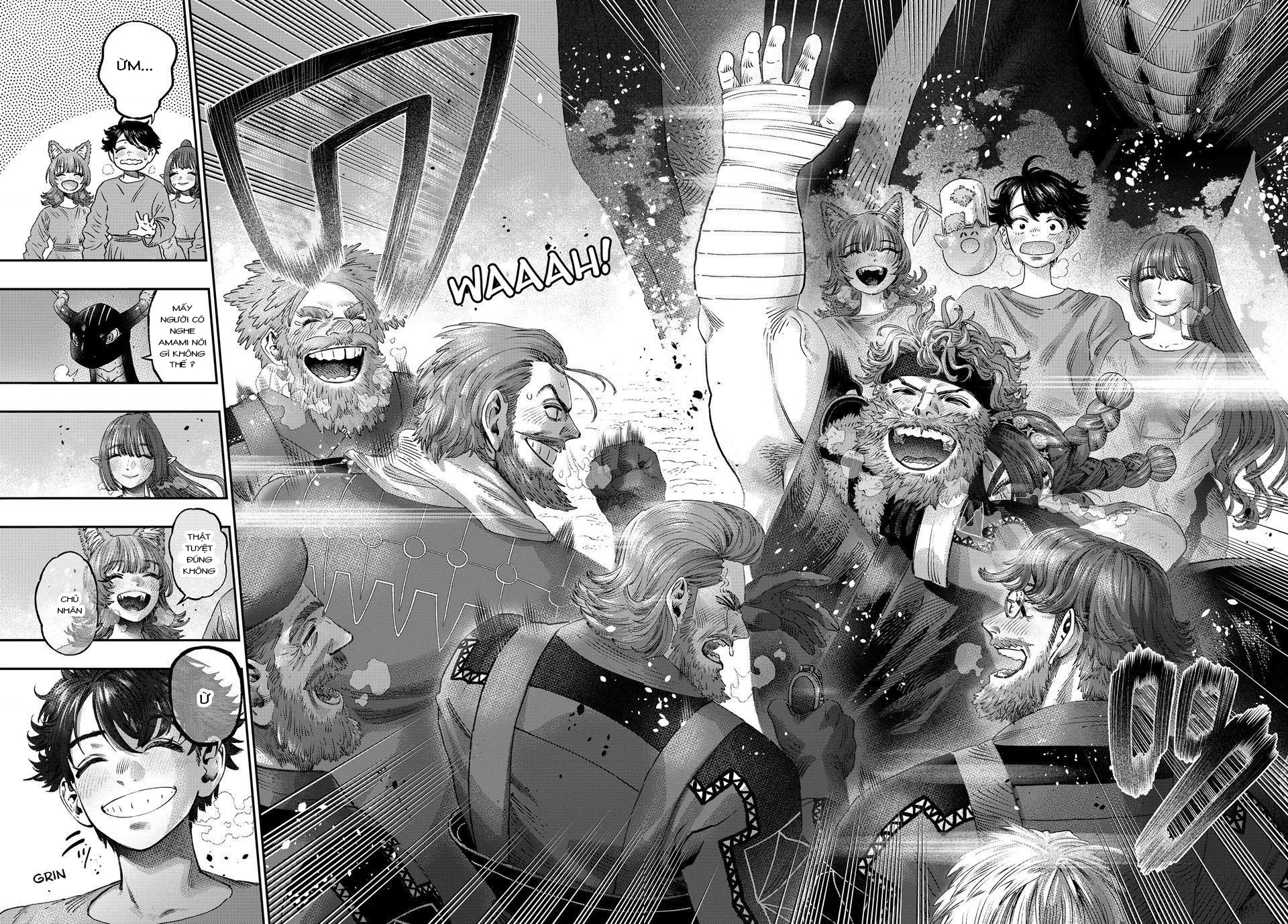 Tôi Dùng Y Học Hiện Đại Để Đối Đầu Với Ma Thuật Cổ Đại - Trang 25