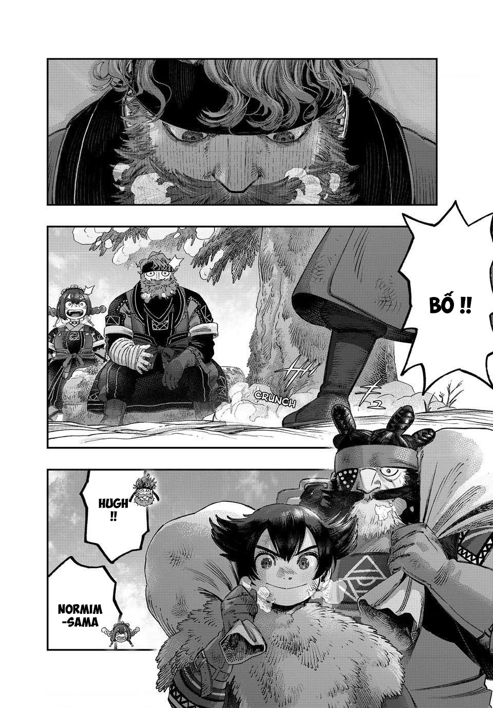 Tôi Dùng Y Học Hiện Đại Để Đối Đầu Với Ma Thuật Cổ Đại - Trang 30