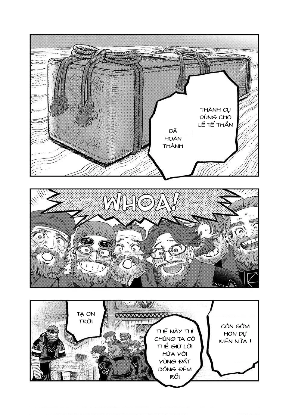 Tôi Dùng Y Học Hiện Đại Để Đối Đầu Với Ma Thuật Cổ Đại - Trang 40