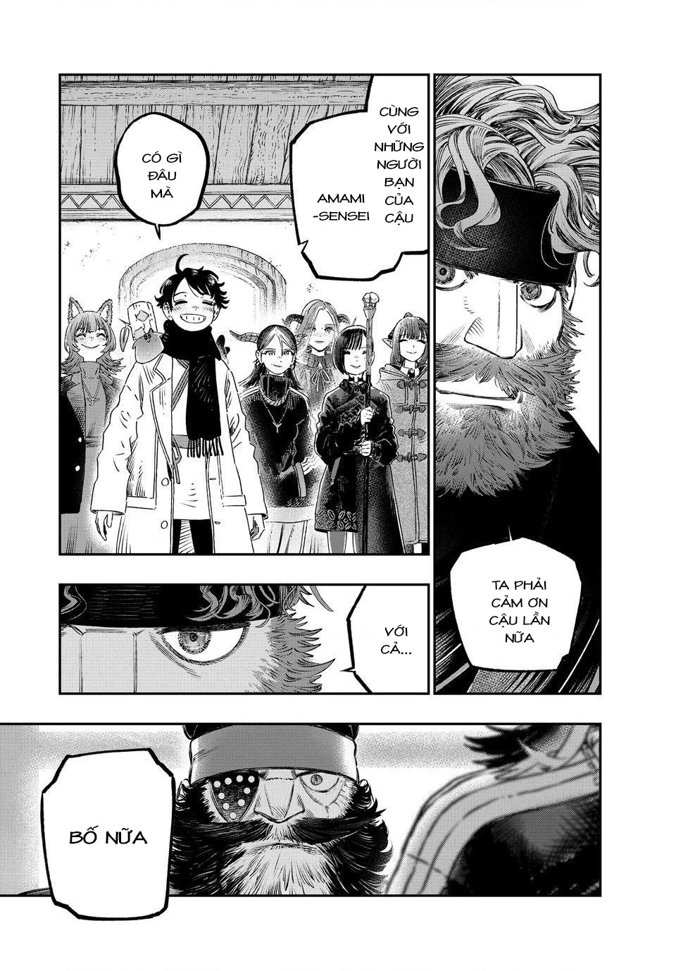 Tôi Dùng Y Học Hiện Đại Để Đối Đầu Với Ma Thuật Cổ Đại - Trang 41