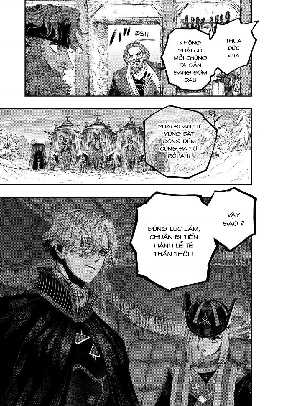 Tôi Dùng Y Học Hiện Đại Để Đối Đầu Với Ma Thuật Cổ Đại - Trang 43