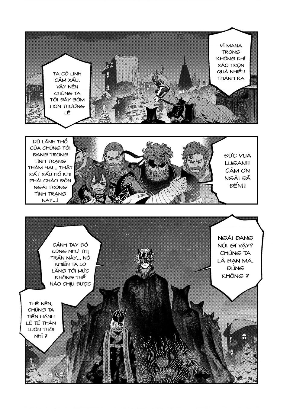 Tôi Dùng Y Học Hiện Đại Để Đối Đầu Với Ma Thuật Cổ Đại Chapter 35 - 4