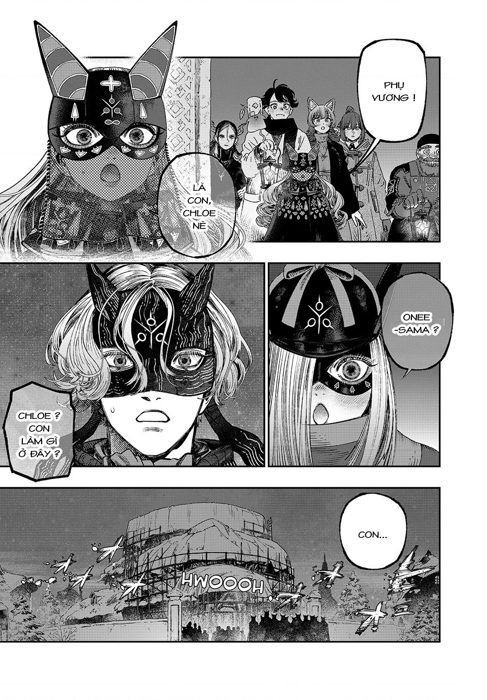 Tôi Dùng Y Học Hiện Đại Để Đối Đầu Với Ma Thuật Cổ Đại Chapter 35 - 5