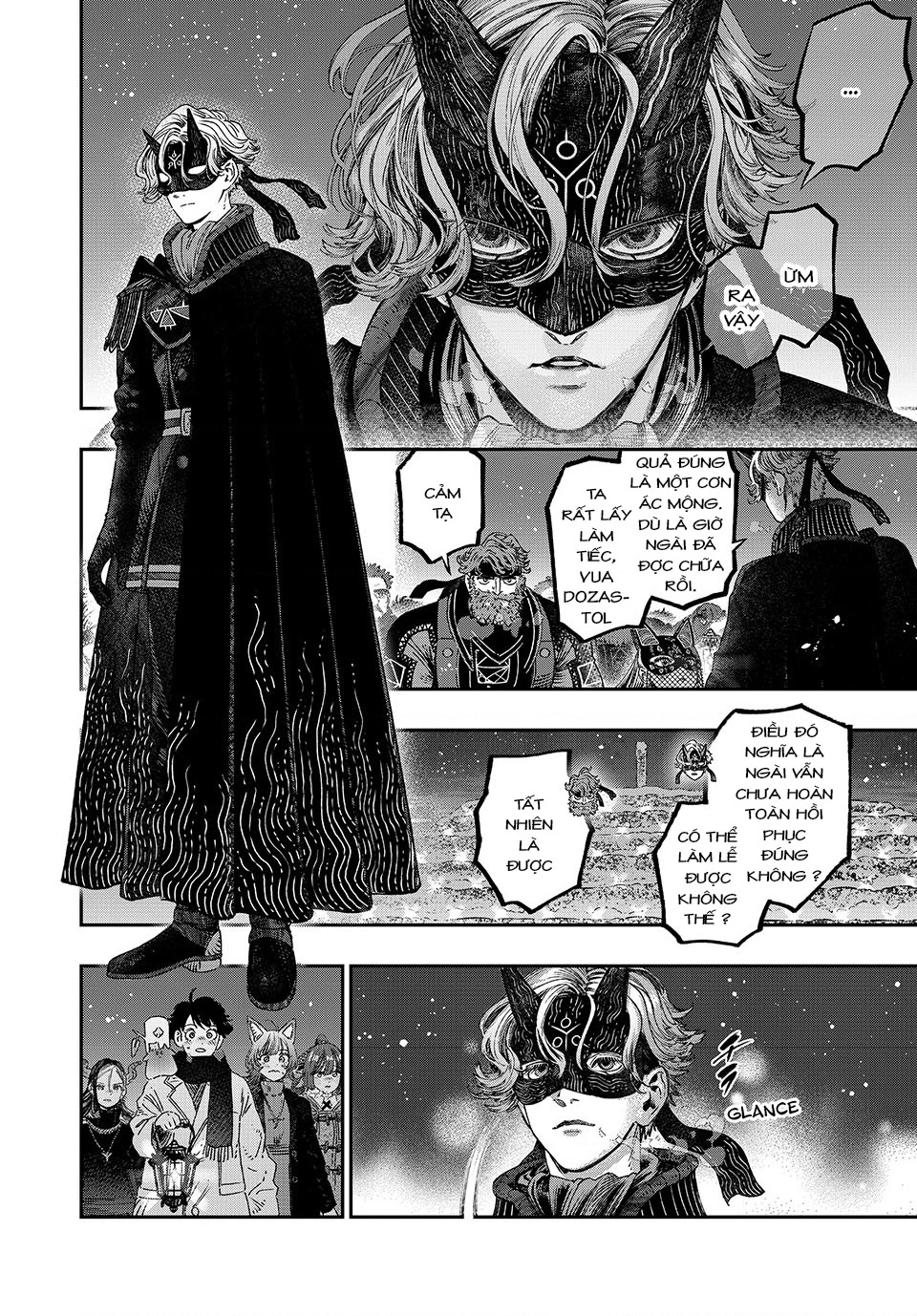 Tôi Dùng Y Học Hiện Đại Để Đối Đầu Với Ma Thuật Cổ Đại Chapter 35 - 6