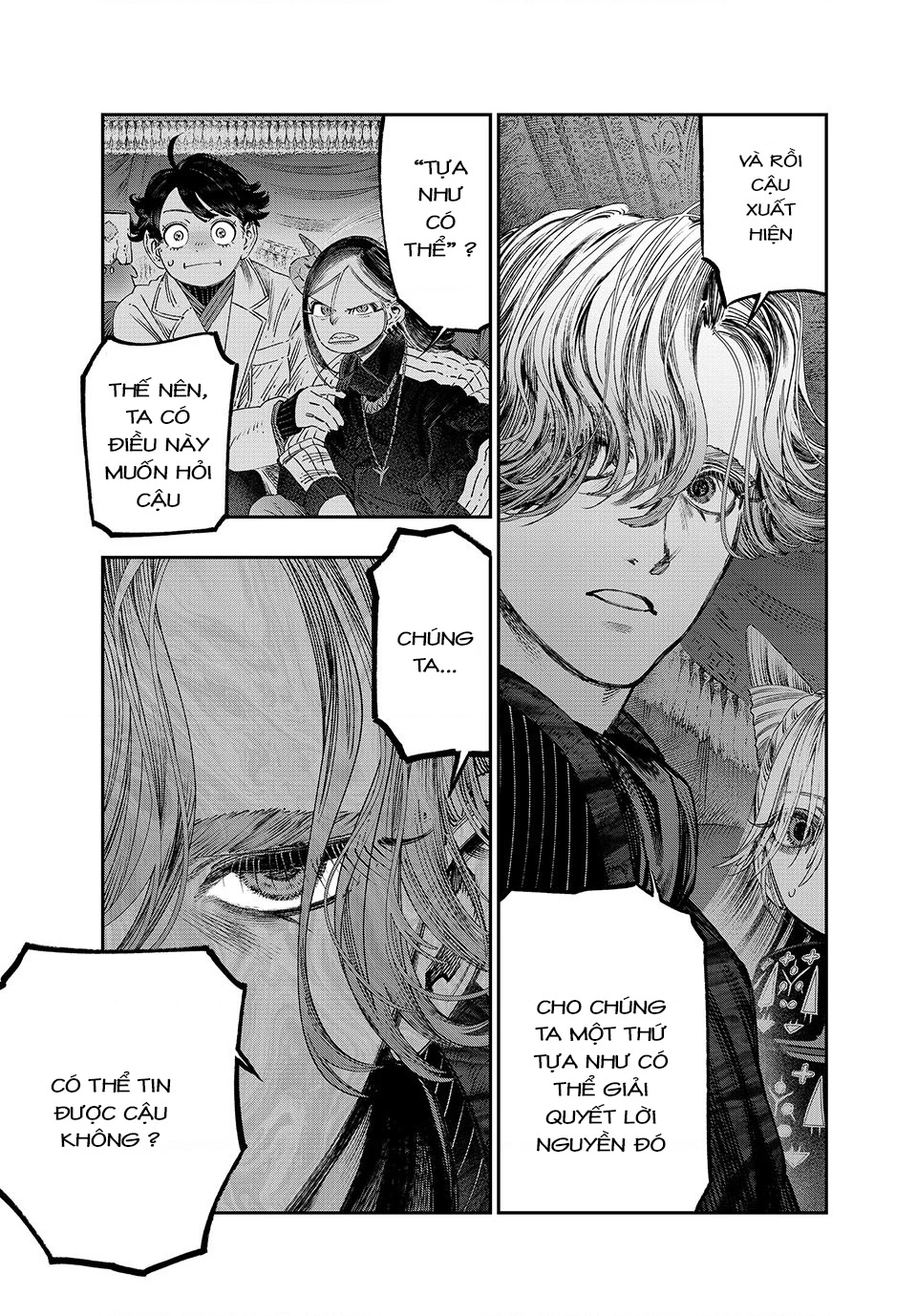 Tôi Dùng Y Học Hiện Đại Để Đối Đầu Với Ma Thuật Cổ Đại Chapter 35 - 9