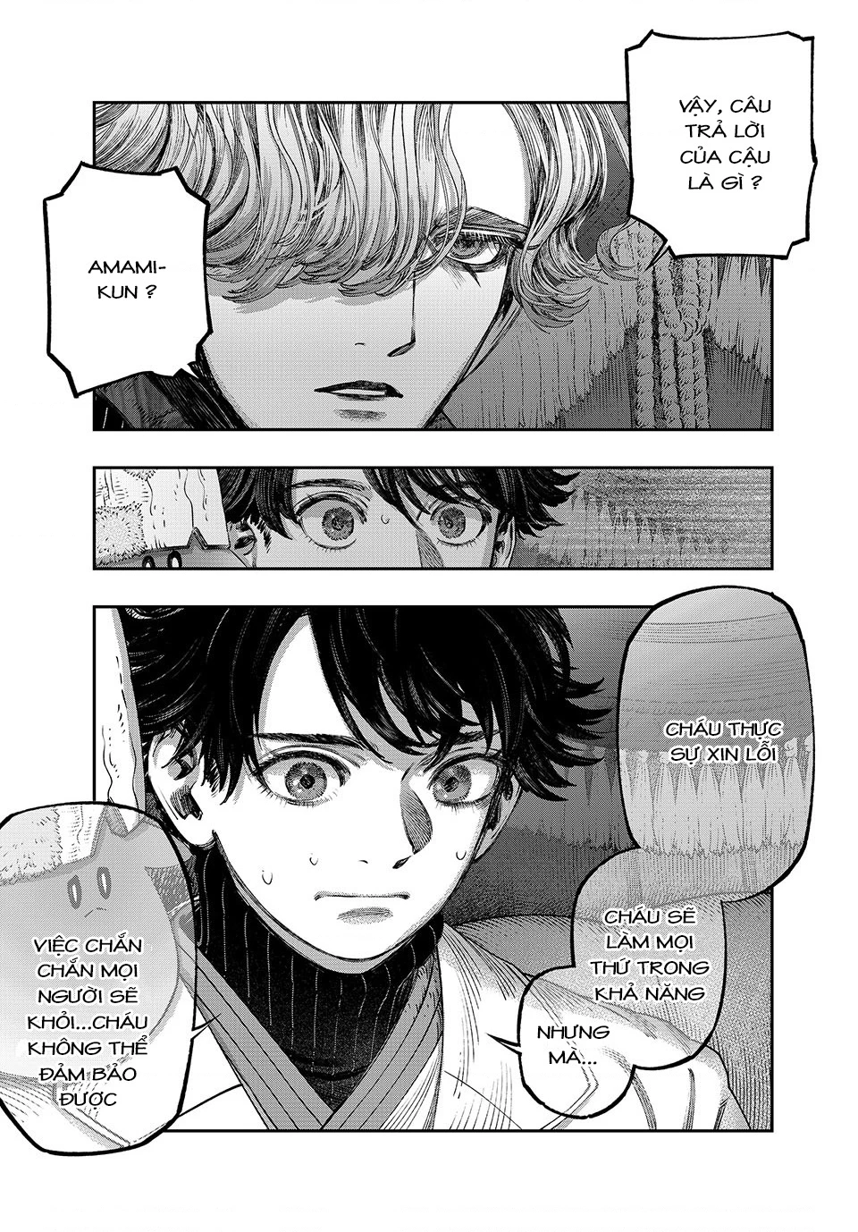 Tôi Dùng Y Học Hiện Đại Để Đối Đầu Với Ma Thuật Cổ Đại Chapter 35 - 11