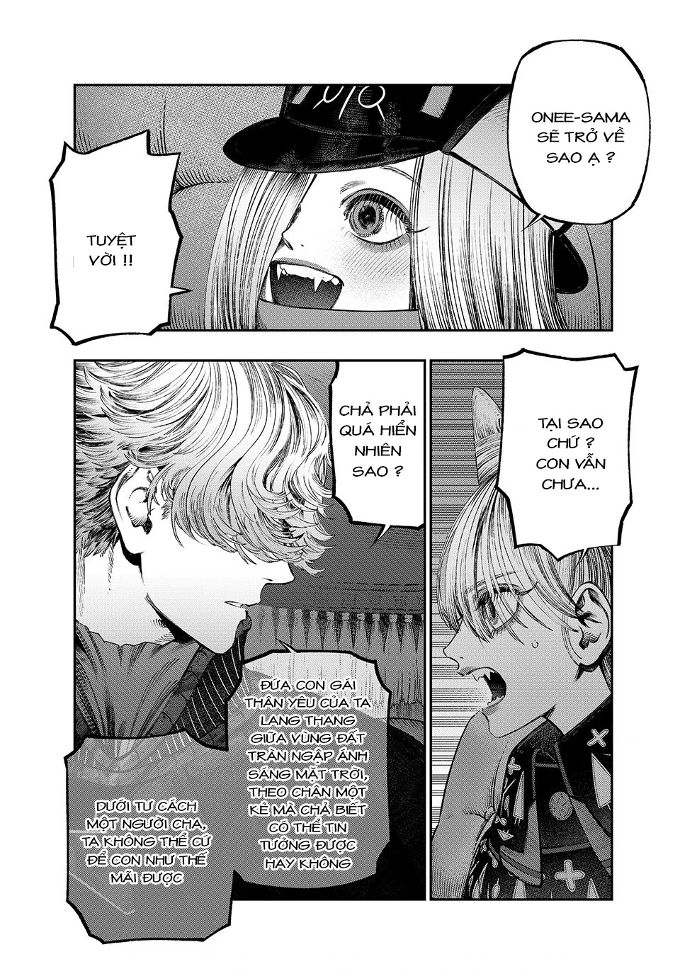 Tôi Dùng Y Học Hiện Đại Để Đối Đầu Với Ma Thuật Cổ Đại Chapter 35 - 13