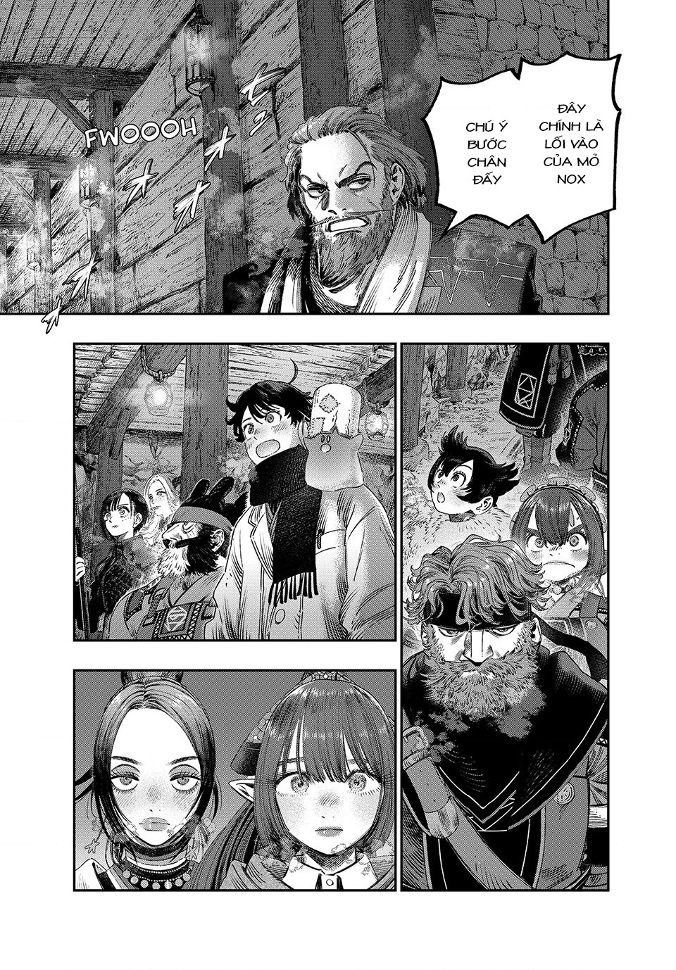 Tôi Dùng Y Học Hiện Đại Để Đối Đầu Với Ma Thuật Cổ Đại Chapter 35 - 15