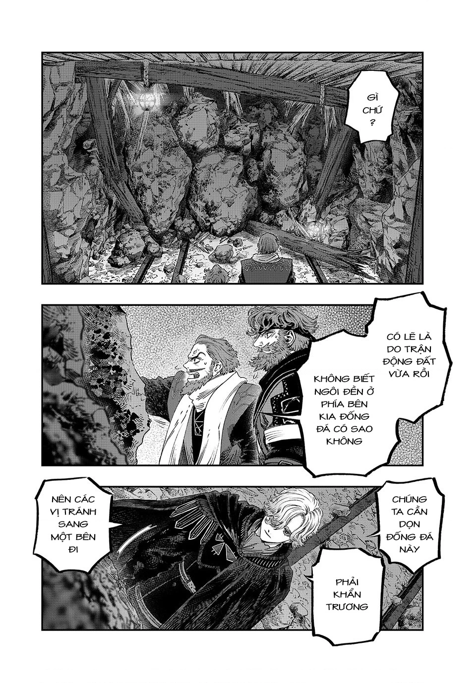 Tôi Dùng Y Học Hiện Đại Để Đối Đầu Với Ma Thuật Cổ Đại Chapter 35 - 16