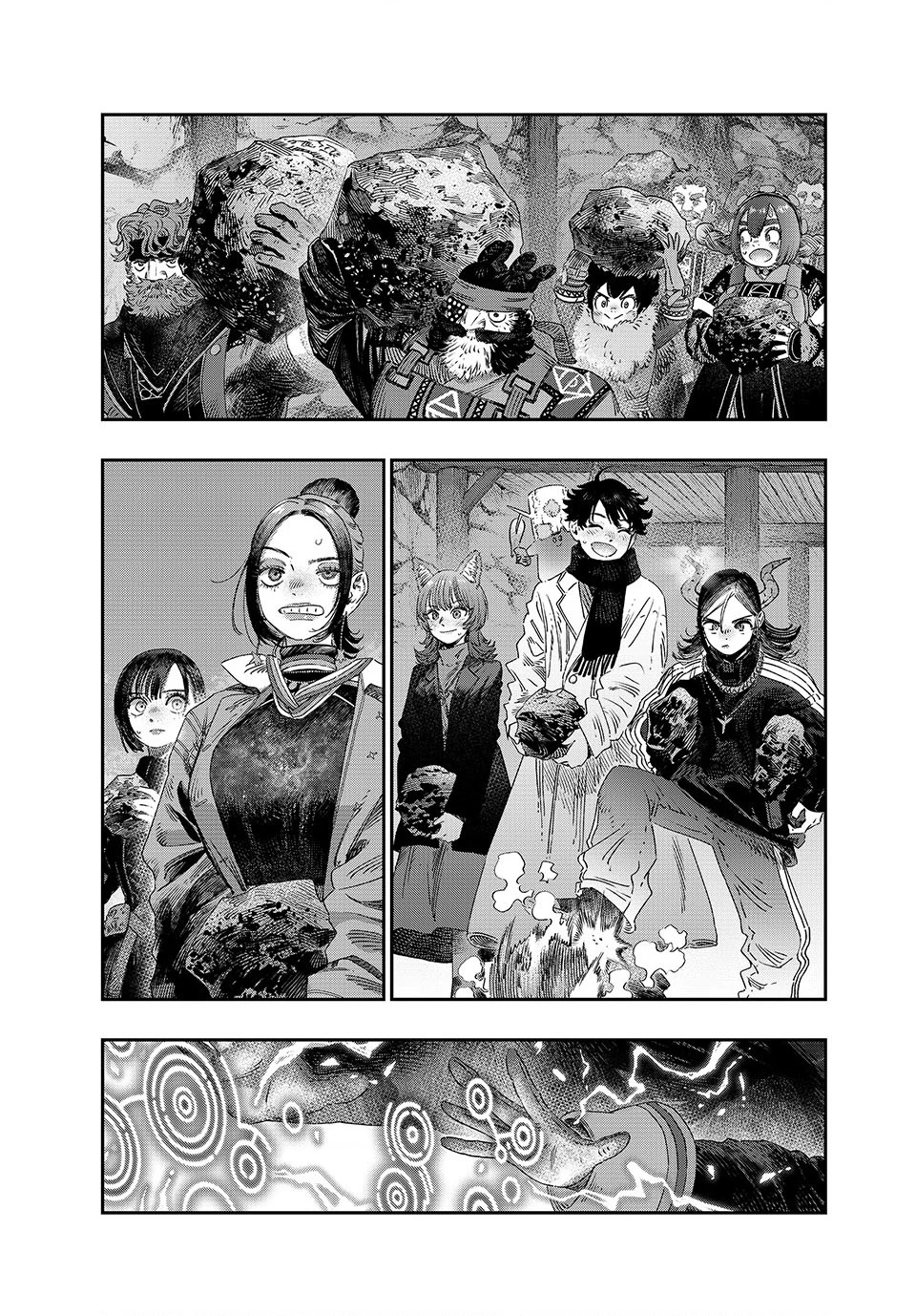 Tôi Dùng Y Học Hiện Đại Để Đối Đầu Với Ma Thuật Cổ Đại Chapter 35 - 20