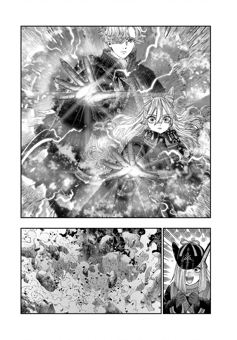 Tôi Dùng Y Học Hiện Đại Để Đối Đầu Với Ma Thuật Cổ Đại Chapter 35 - 21