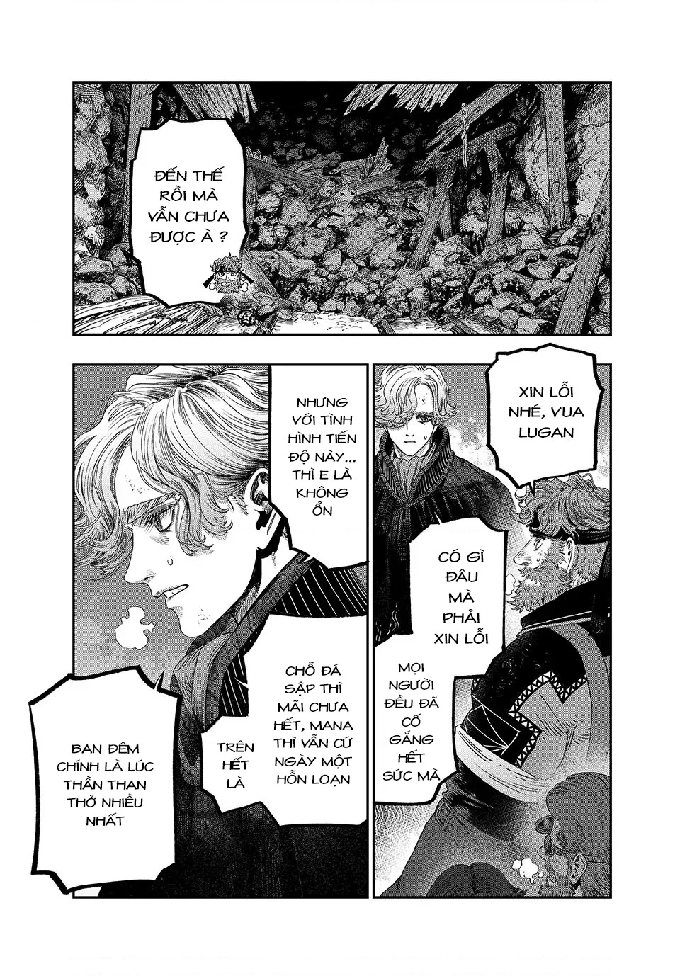 Tôi Dùng Y Học Hiện Đại Để Đối Đầu Với Ma Thuật Cổ Đại Chapter 35 - 22