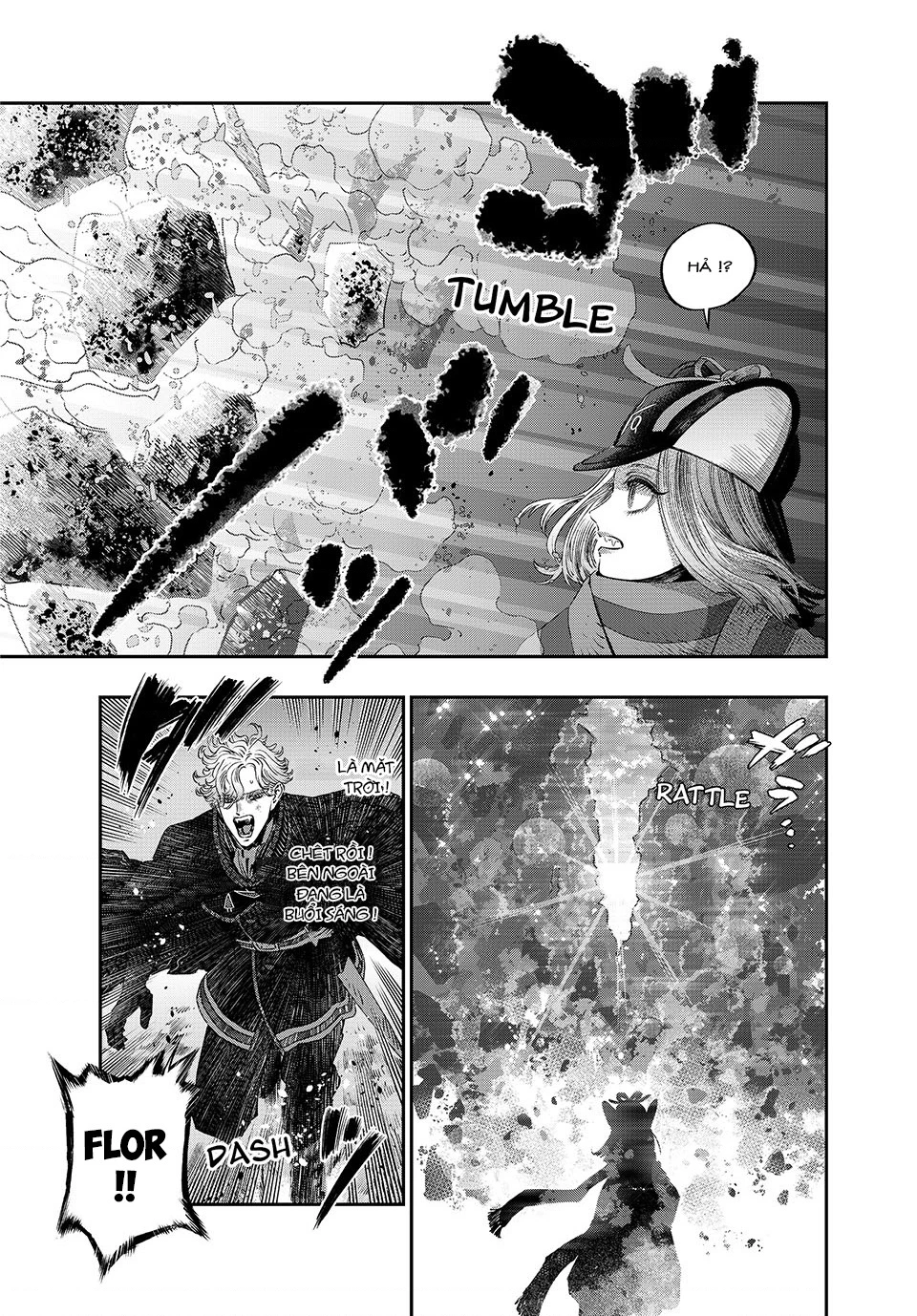 Tôi Dùng Y Học Hiện Đại Để Đối Đầu Với Ma Thuật Cổ Đại Chapter 35 - 26