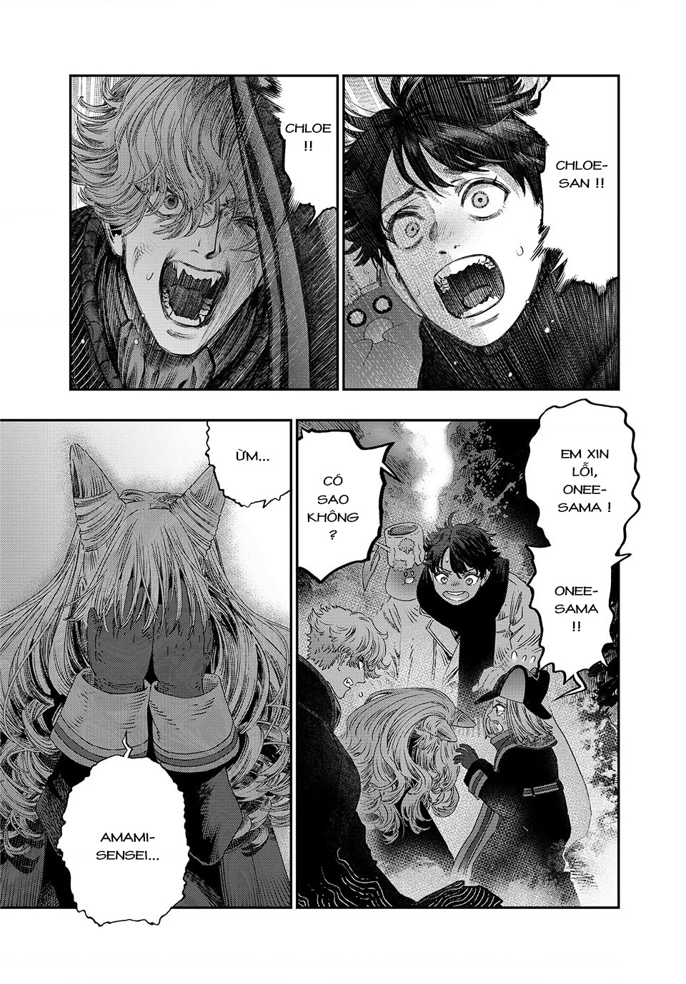 Tôi Dùng Y Học Hiện Đại Để Đối Đầu Với Ma Thuật Cổ Đại Chapter 35 - 28